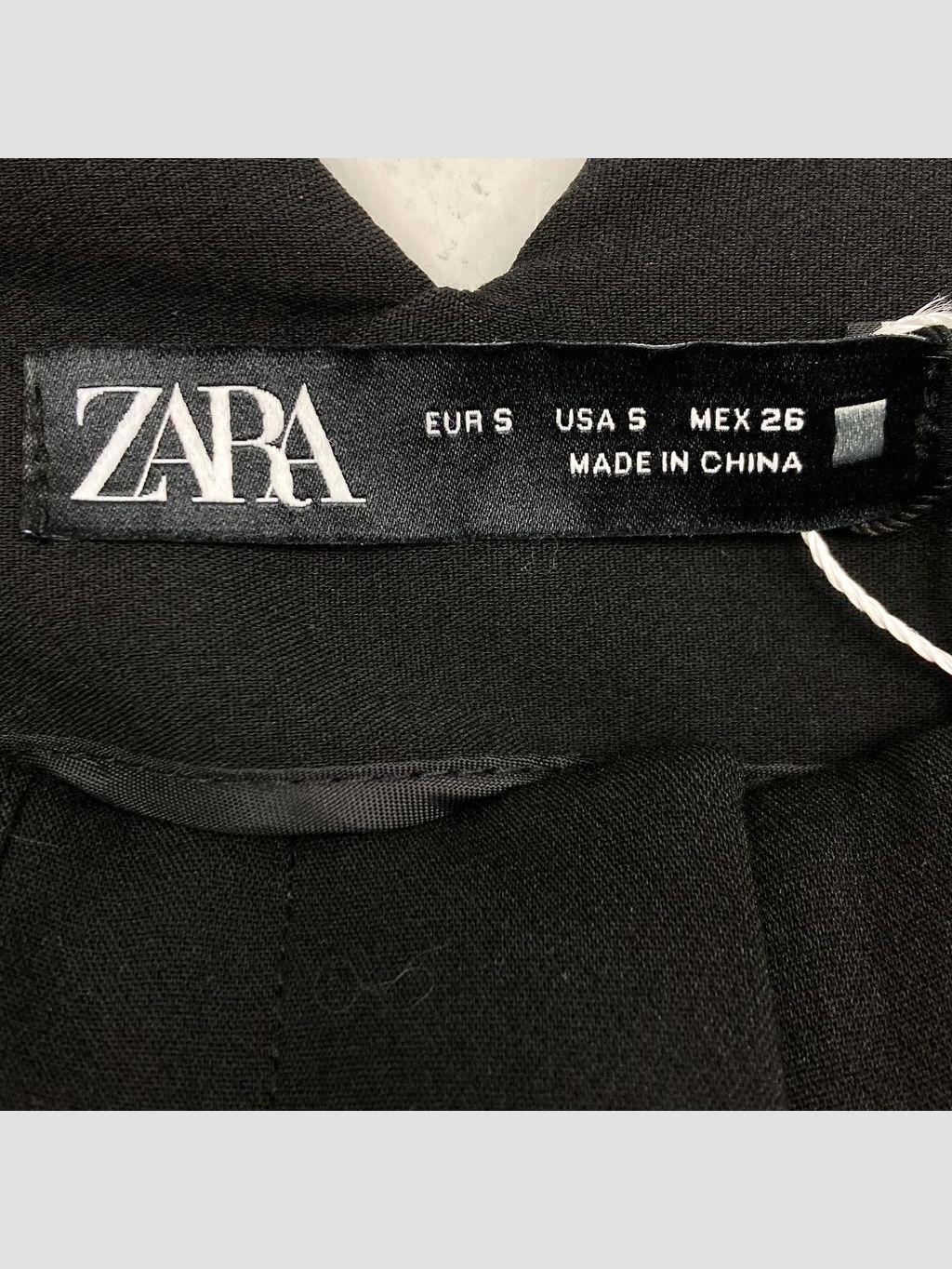 Pantalón ZARA - Talla 36 (VOP01127317)-1