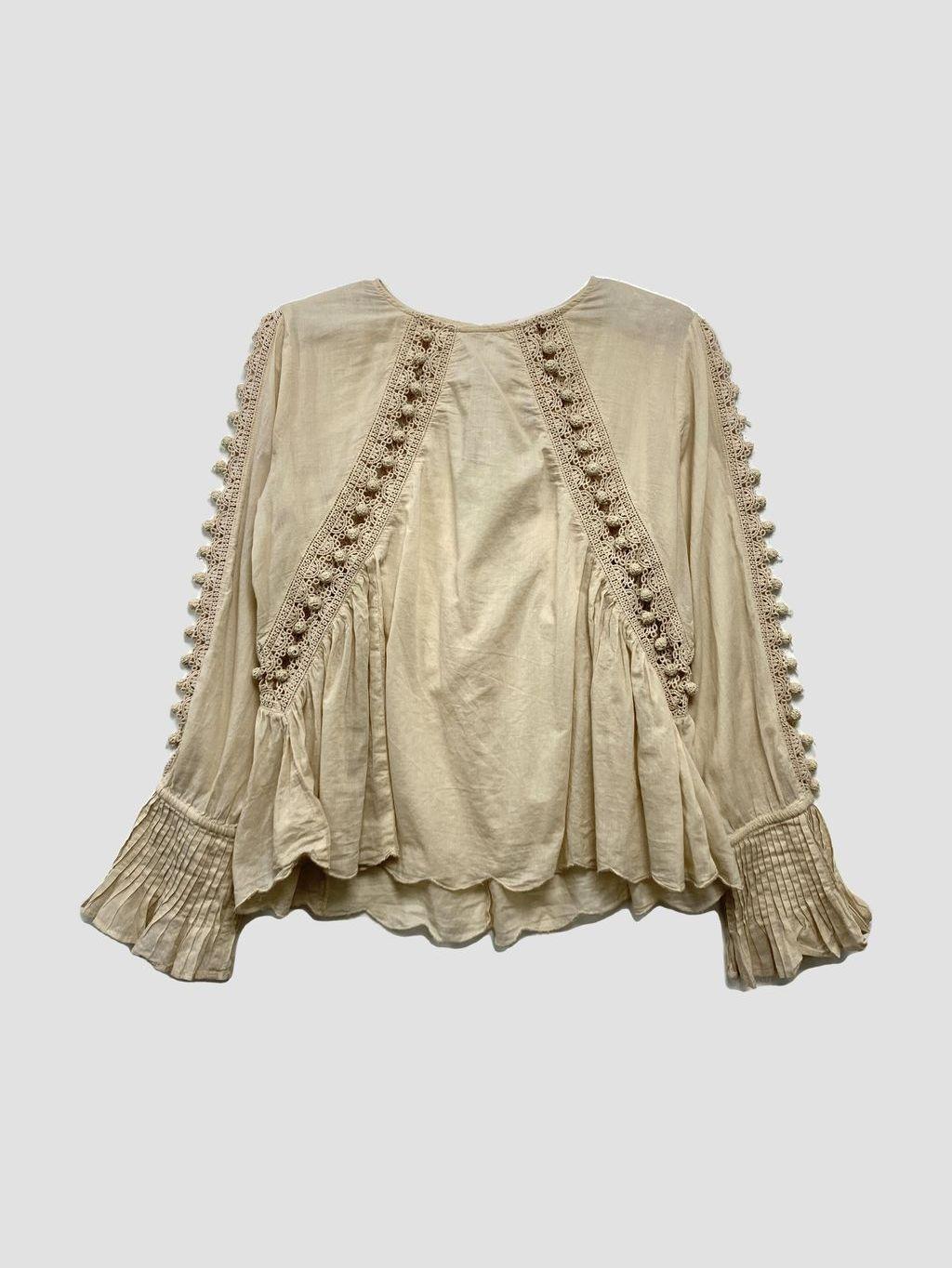 Blusa RAPSODIA - Talla M (VOP00998500)-0