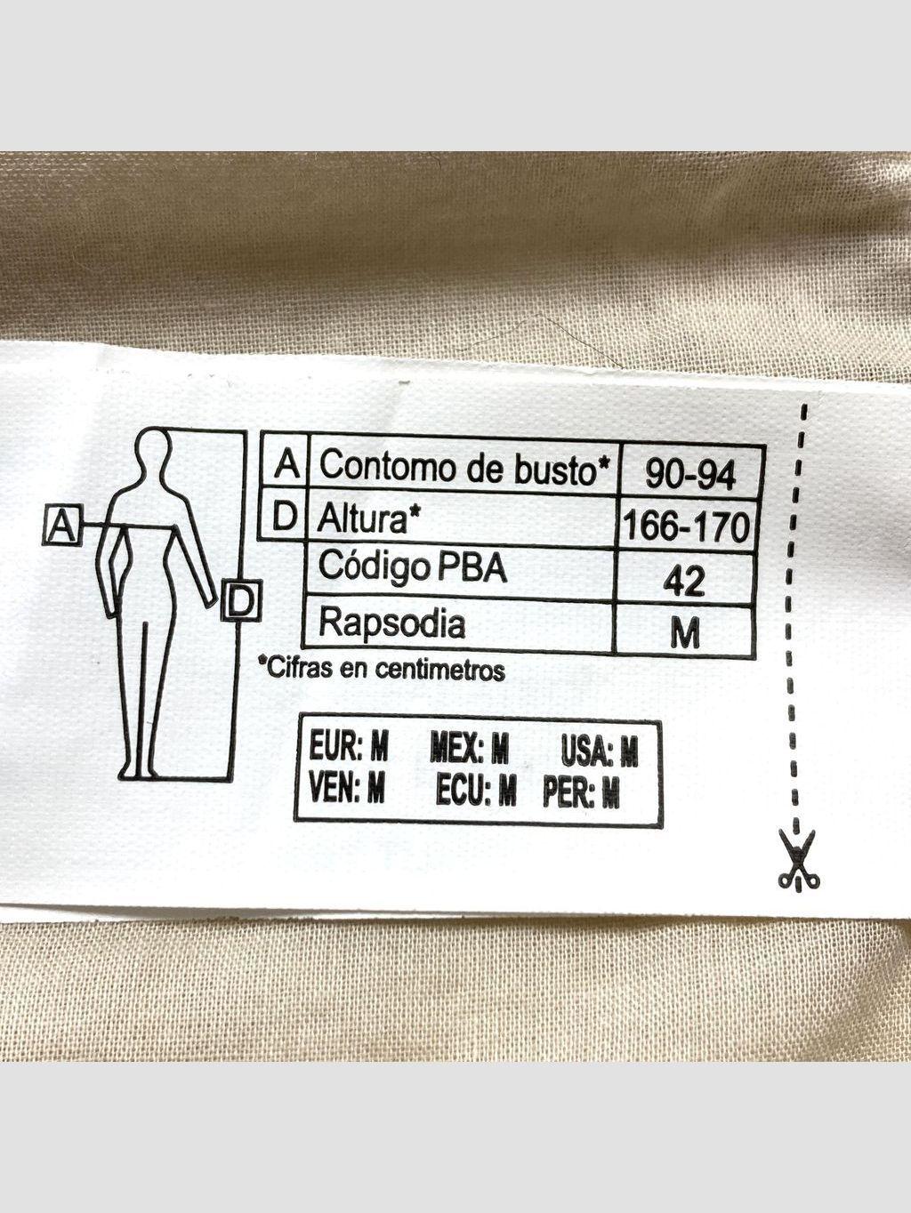 Blusa RAPSODIA - Talla M (VOP00998500)-1