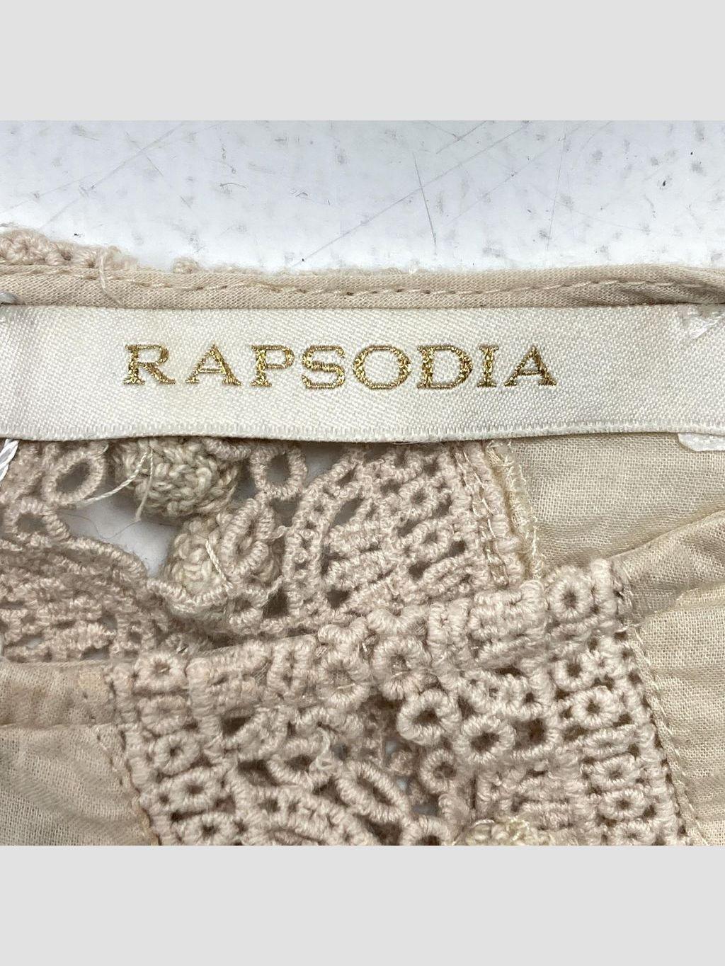 Blusa RAPSODIA - Talla M (VOP00998500)-2