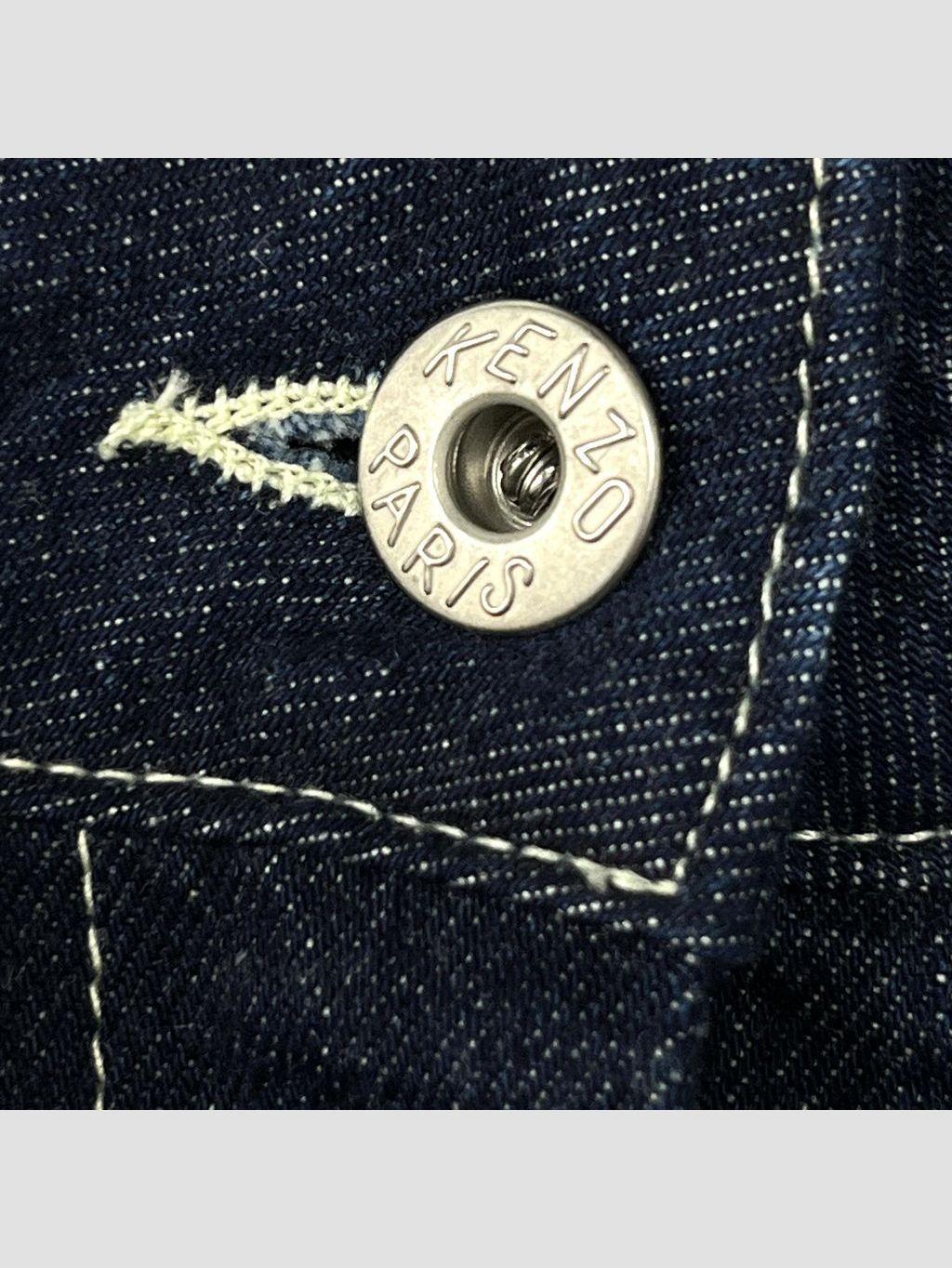 Falda larga KENZO - Talla 38 (VOP01104556)-2