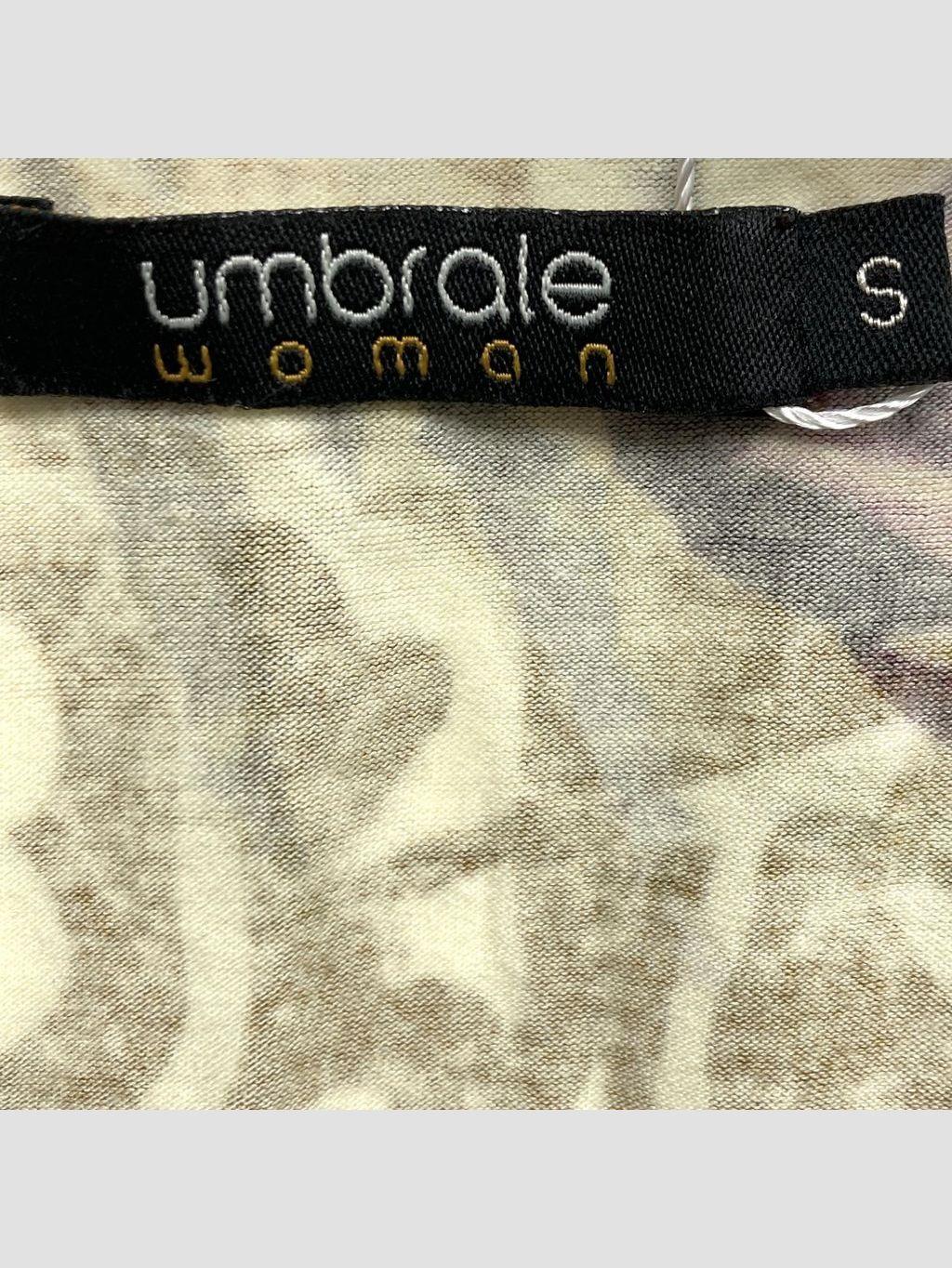 Polera sin mangas UMBRALE - Talla S (VOP01053988)-1