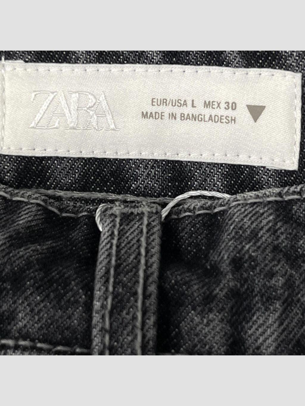 Falda corta ZARA - Talla 40 (VOP01196123)-2