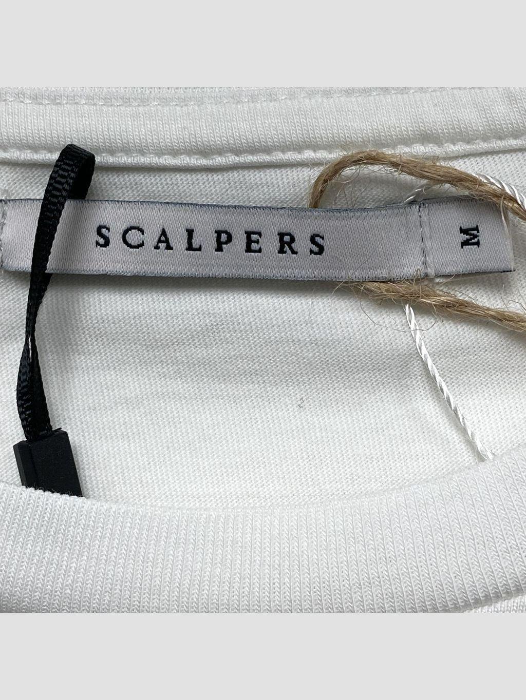 Polera SCALPERS - Talla M (VOP00992827)-1