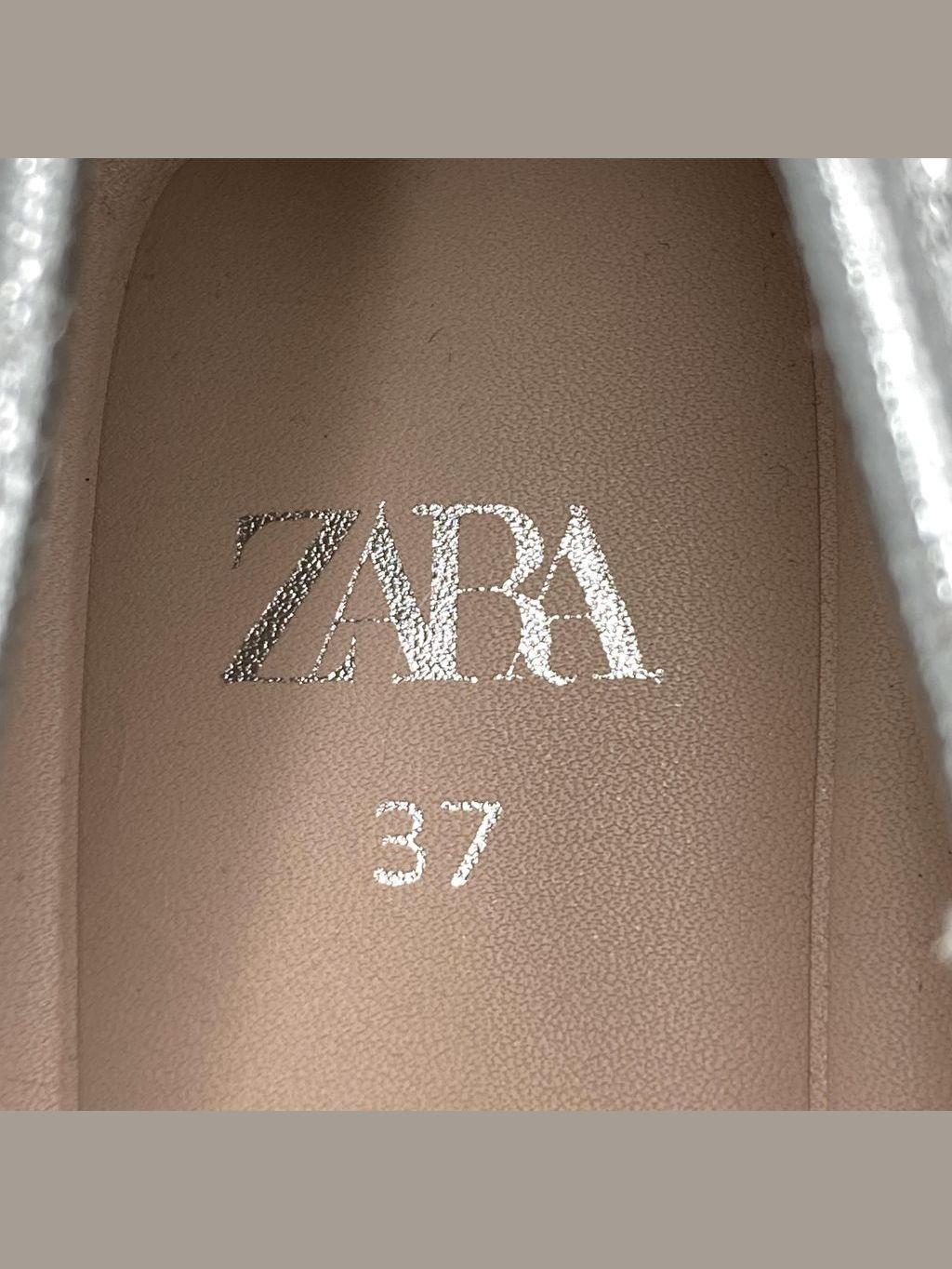 Ballerinas ZARA - Talla 37 (VOP01222484)-2