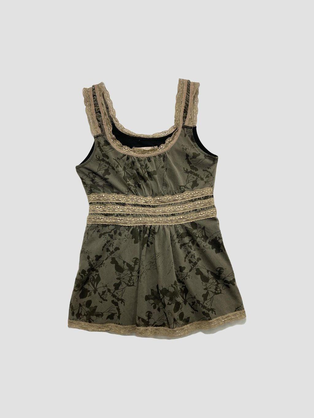 Polera sin mangas TATIENNE - Talla S (VOP00906652)-0