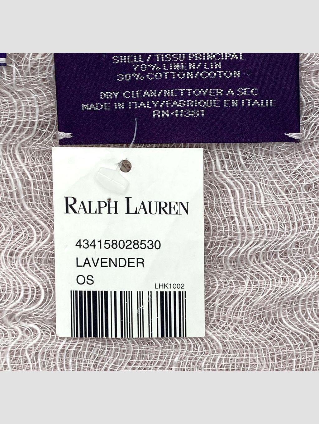 Pañuelo RALPH LAUREN COLLECTION - Talla Talla Única (VOP01166183)-3
