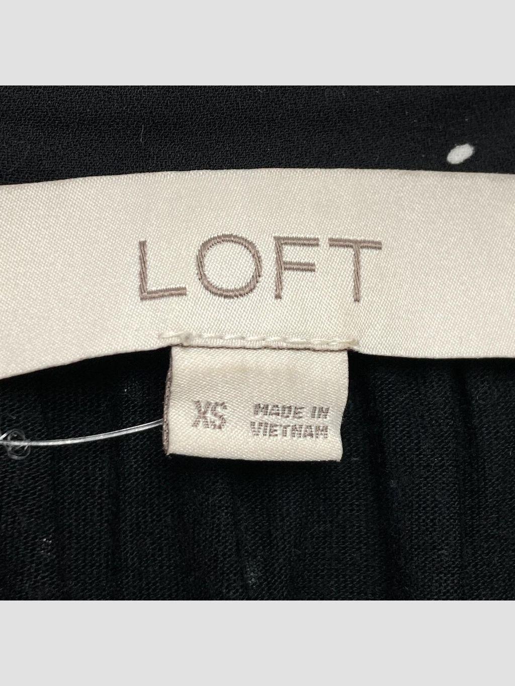 Polera sin mangas LOFT - Talla XS (VOP00805885)-2