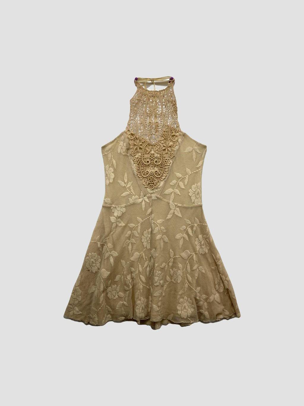 Vestido corto FREE PEOPLE - Talla S (VOP00987009)-0