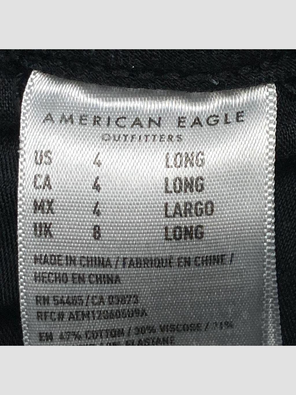 Jean AMERICAN EAGLE OUTFITTERS - Talla 36 (VOP01021887)-3