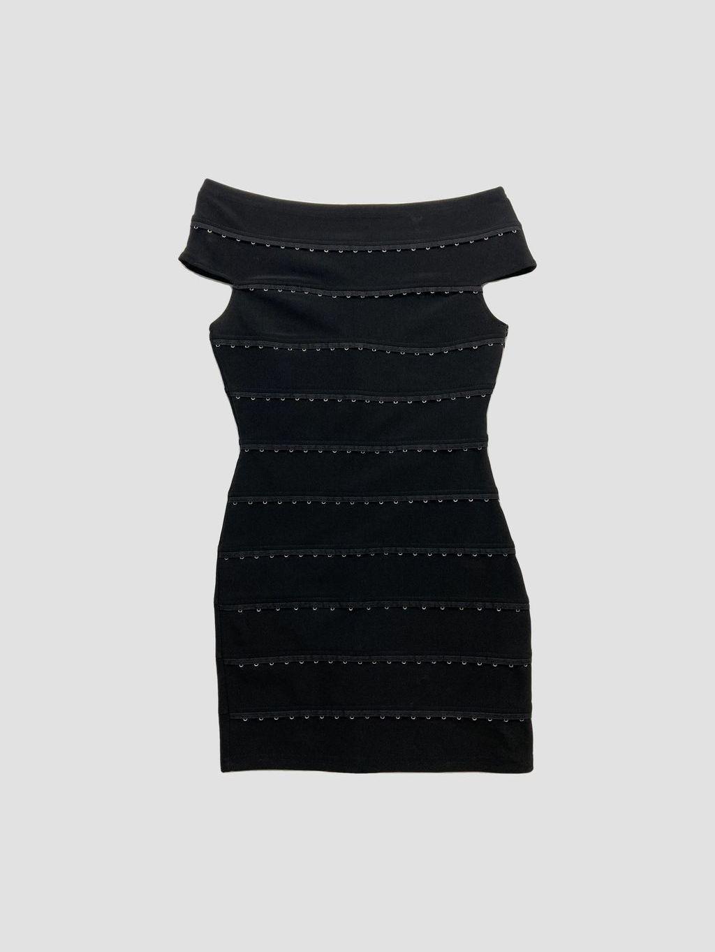 Vestido corto EVITA - Talla S (VOP00862992)-0