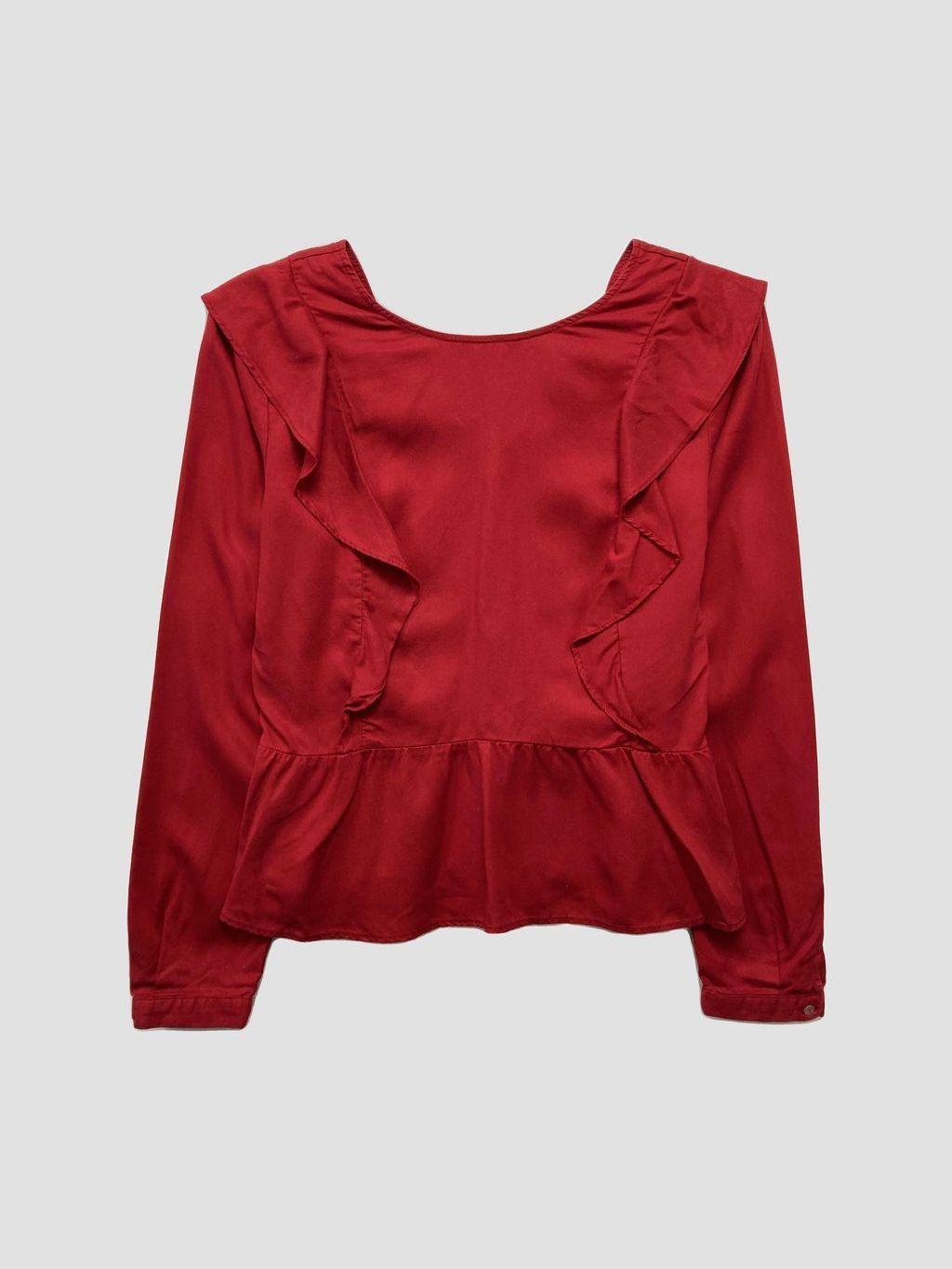 Blusa ZARA - Talla XS (VOP00960841)-0