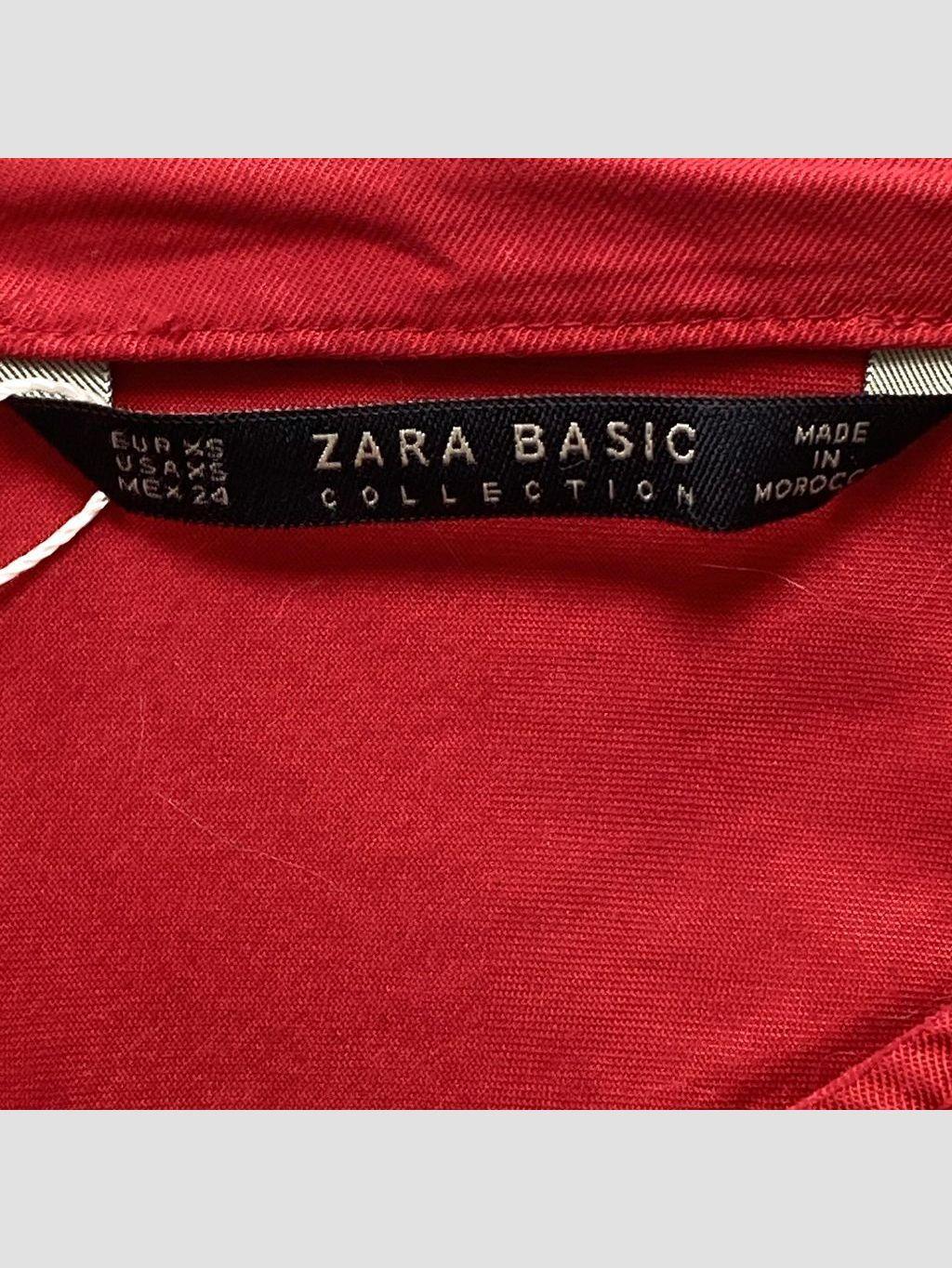 Blusa ZARA - Talla XS (VOP00960841)-1