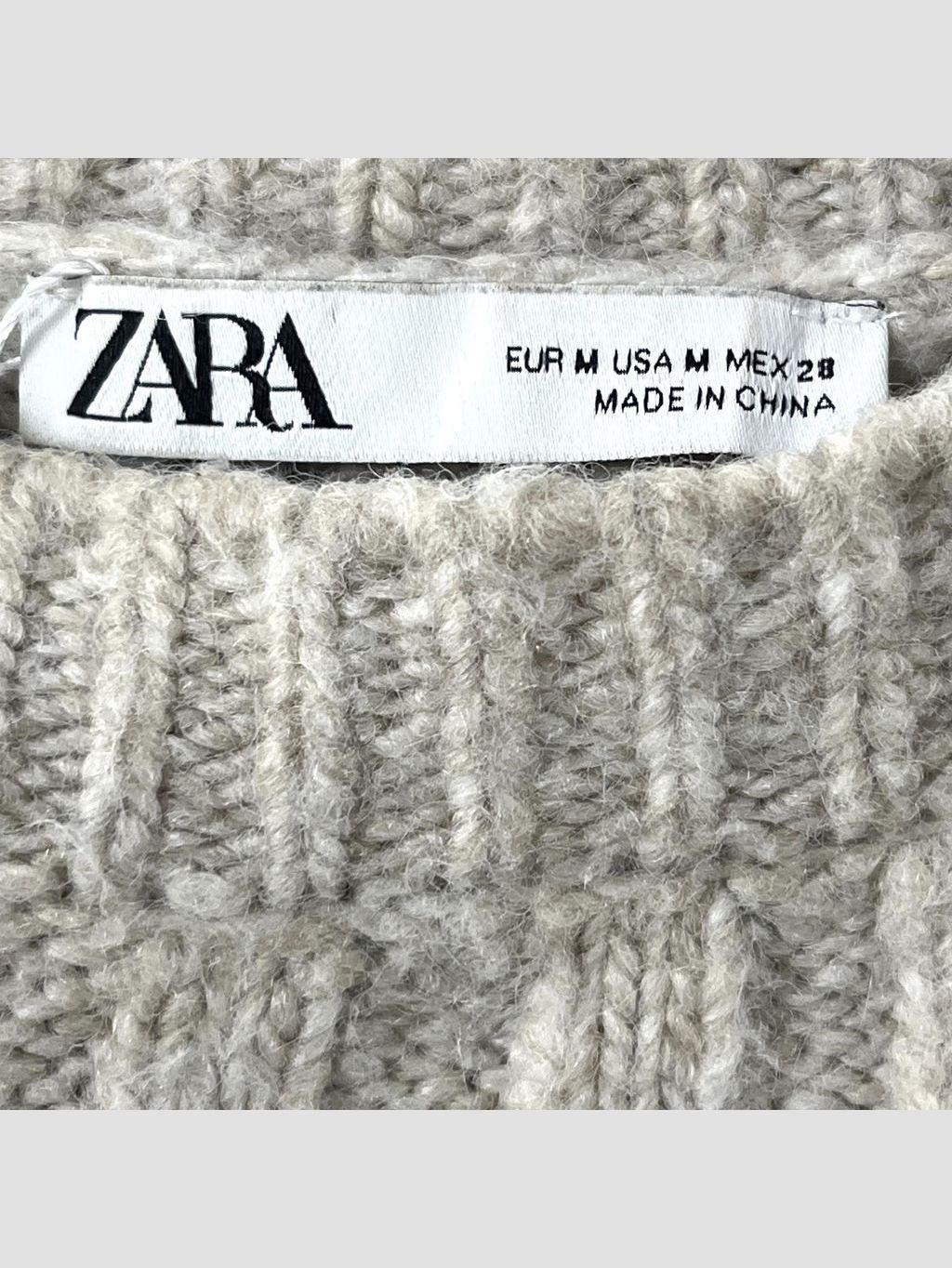 Sweater ZARA - Talla M (VOP01114999)-1