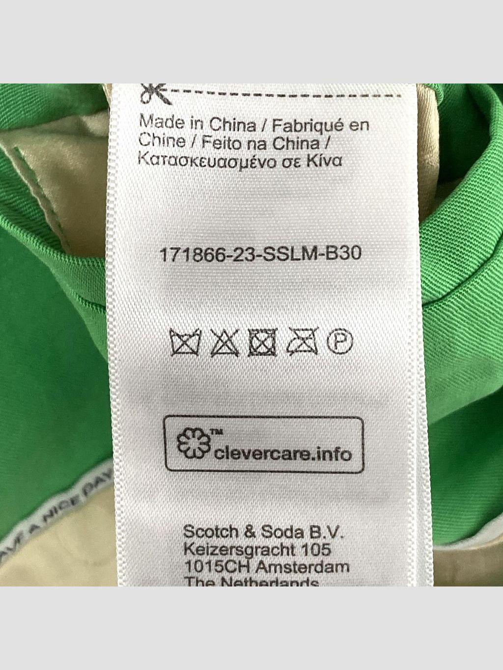 Blazer SCOTCH & SODA - Talla S (VOP01087513)-4