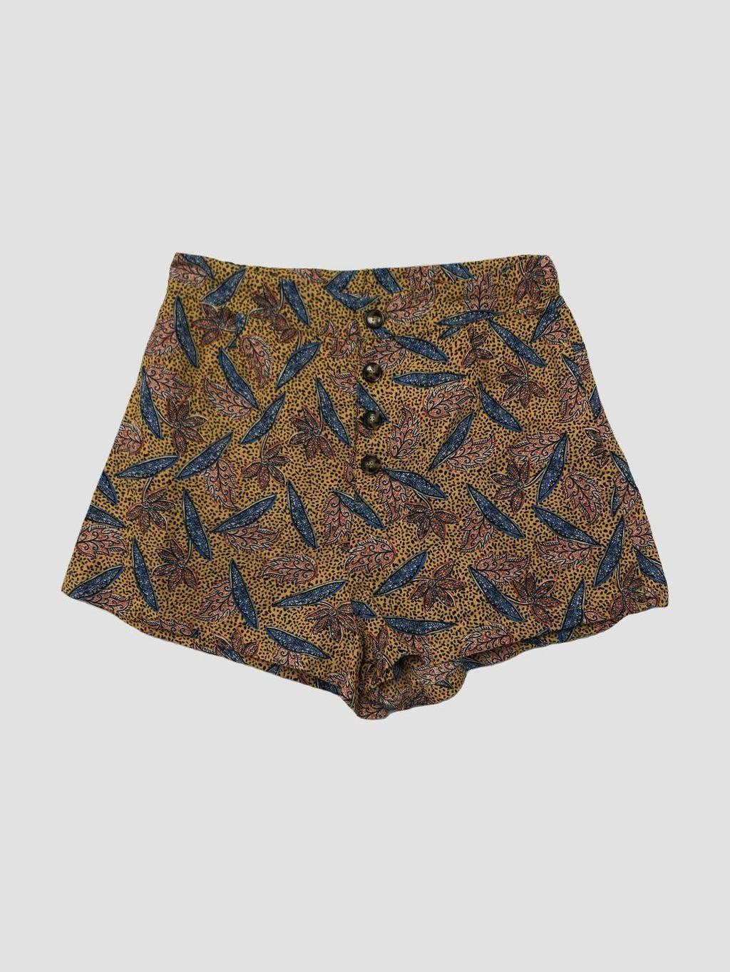 Short PULL&BEAR - Talla 36 (VOP01184874)-0