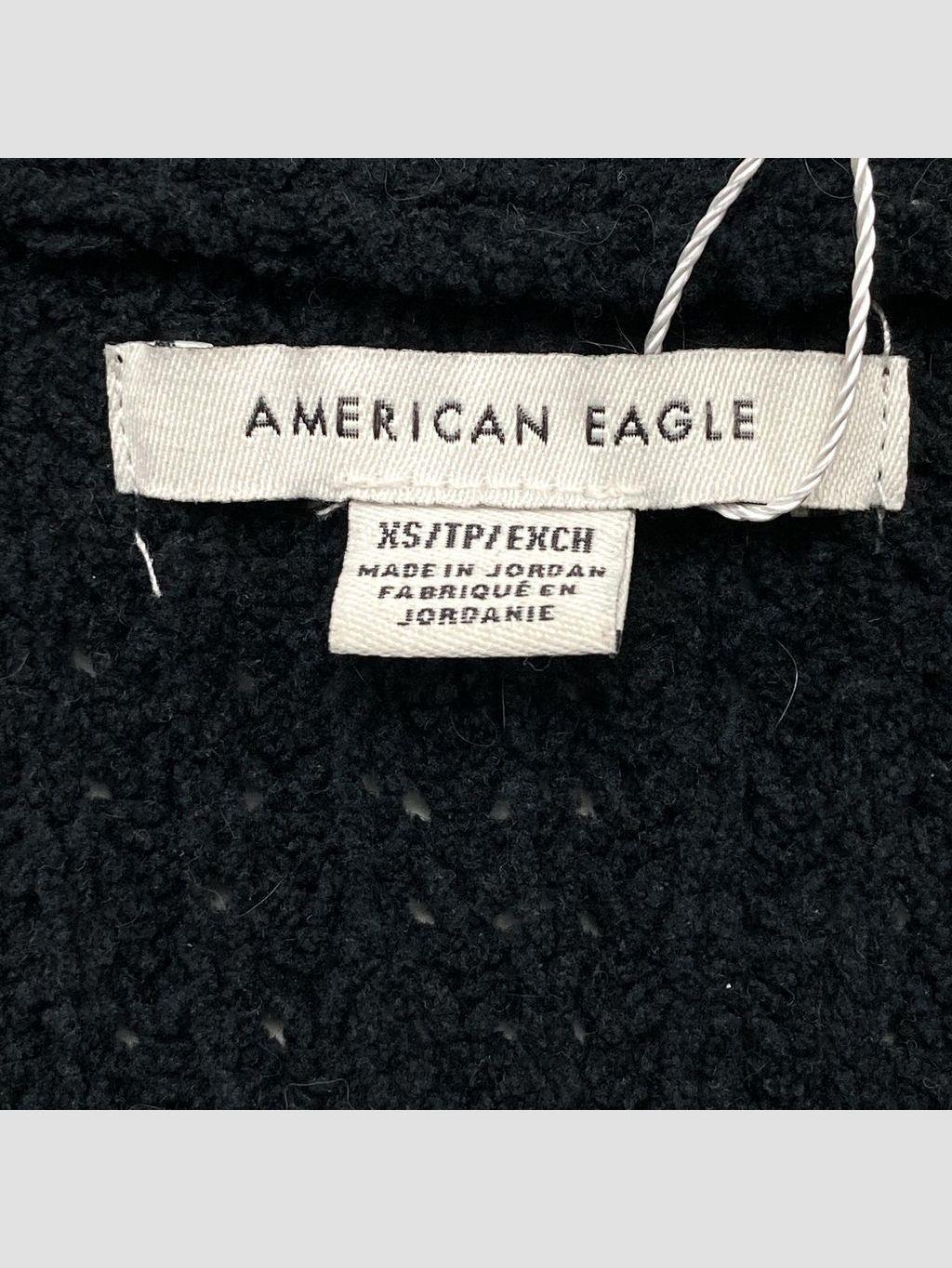 Chaleco AMERICAN EAGLE OUTFITTERS - Talla XS (VOP01040798)-1