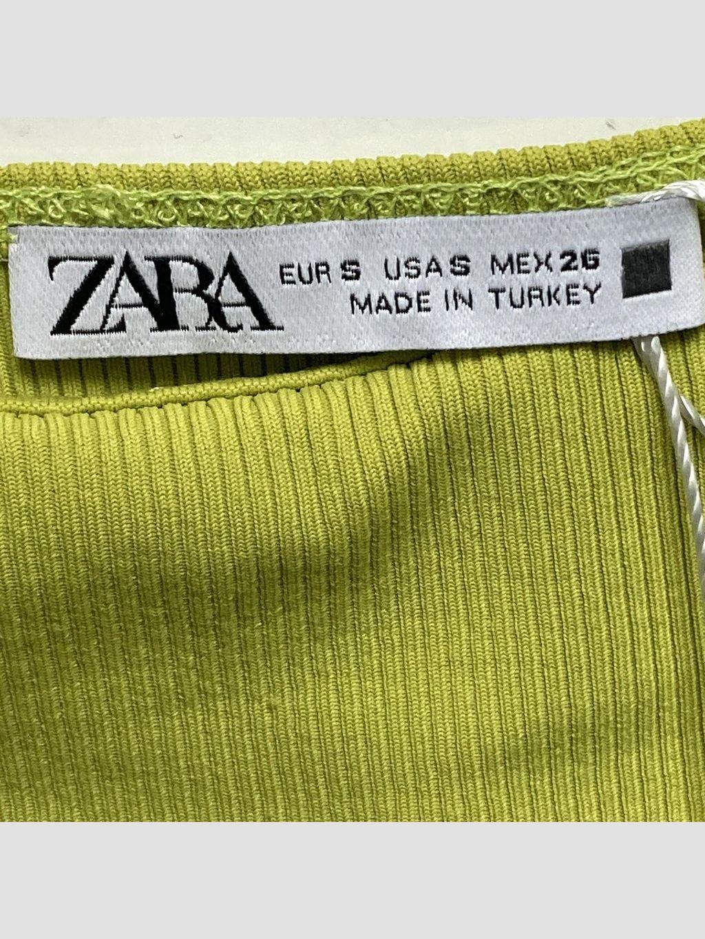 Top ZARA - Talla S (VOP01032270)-1