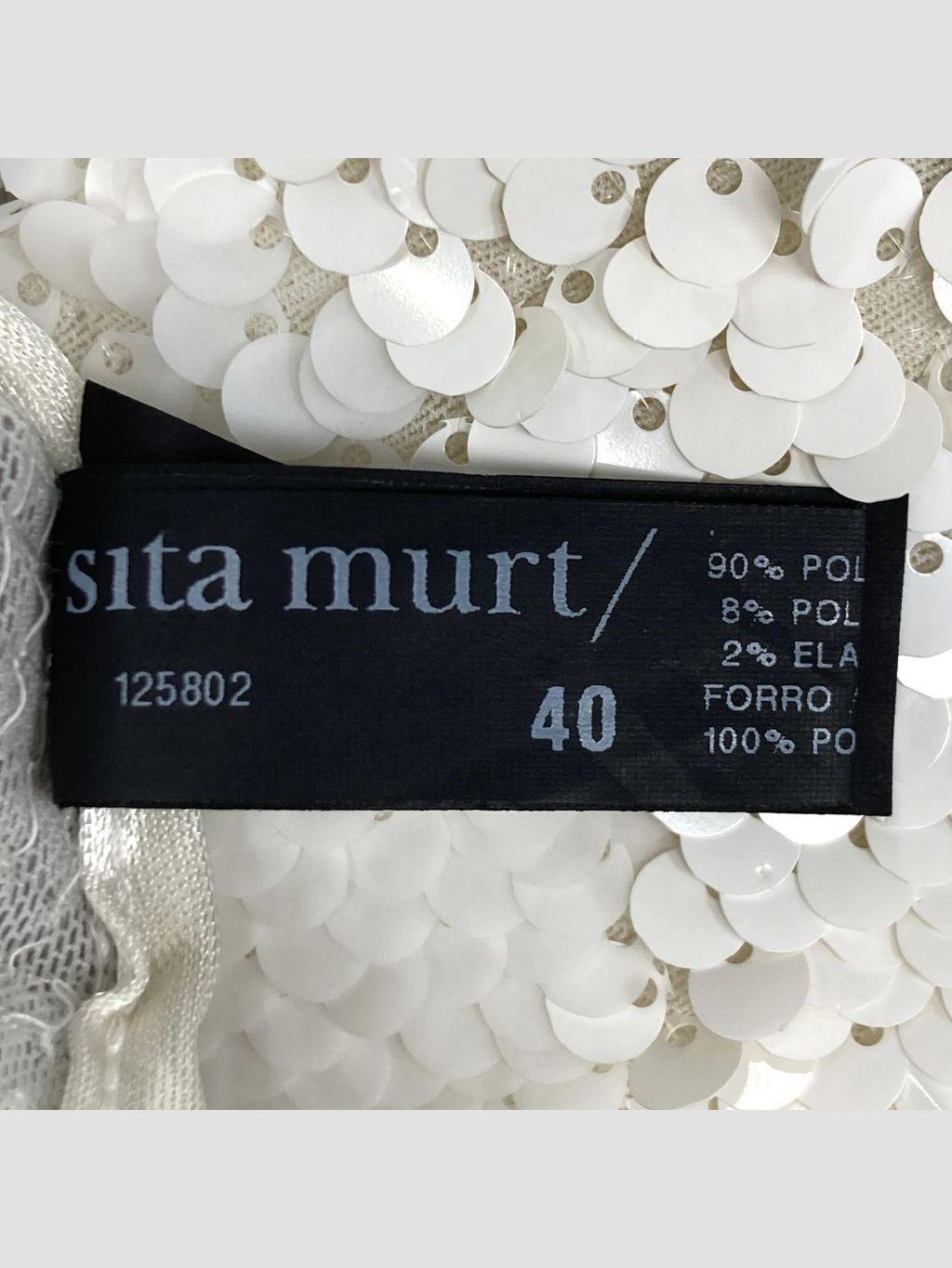 Polera sin mangas SITA MURT - Talla M (VOP01080798)-2