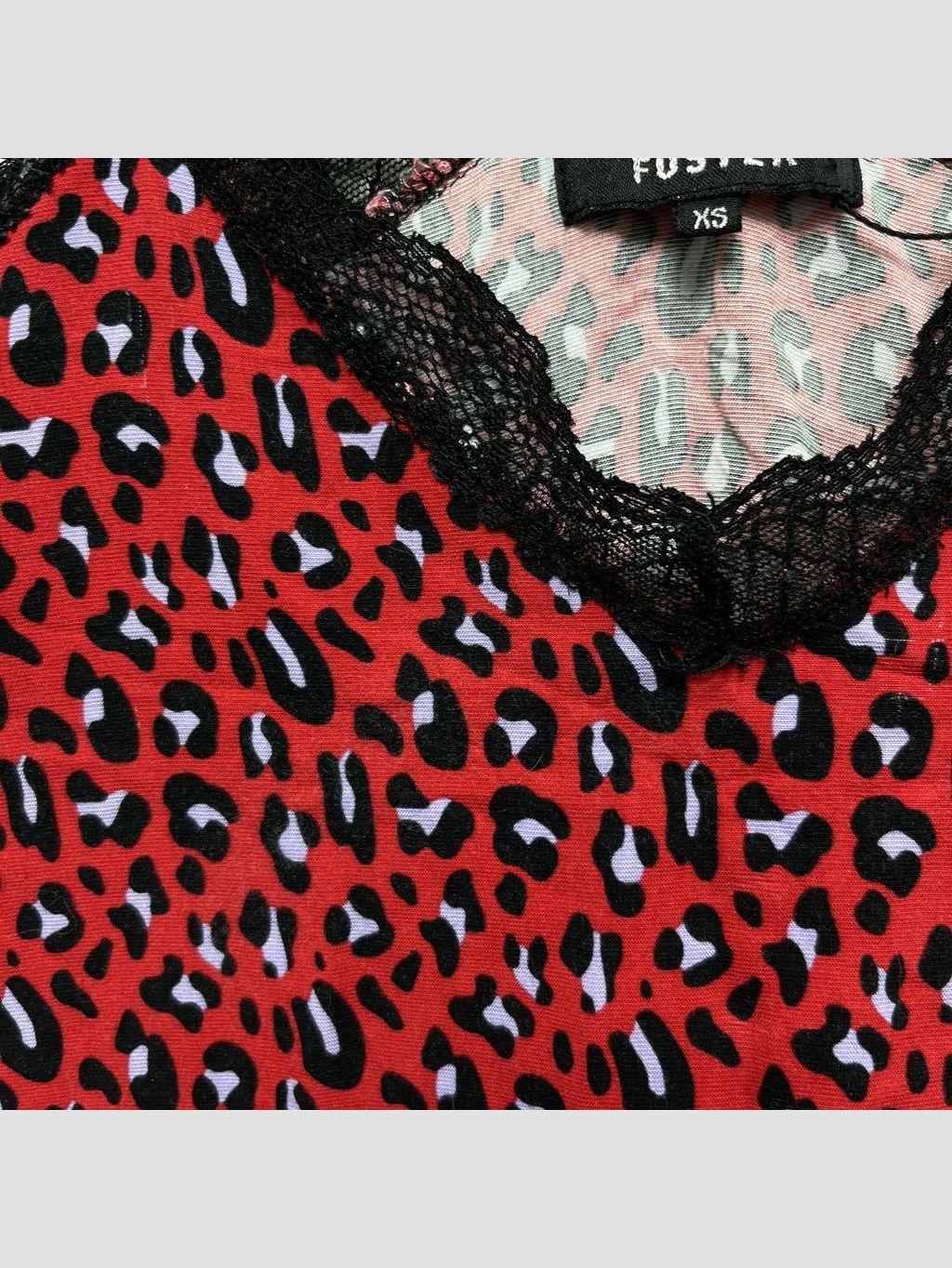 Polera sin mangas FOSTER - Talla XS (VOP00913650)-2