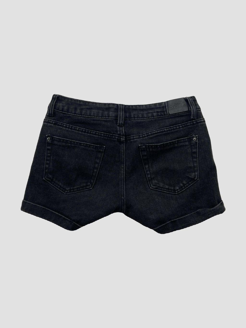 Short SYBILLA - Talla 36 (VOP00961728)-1