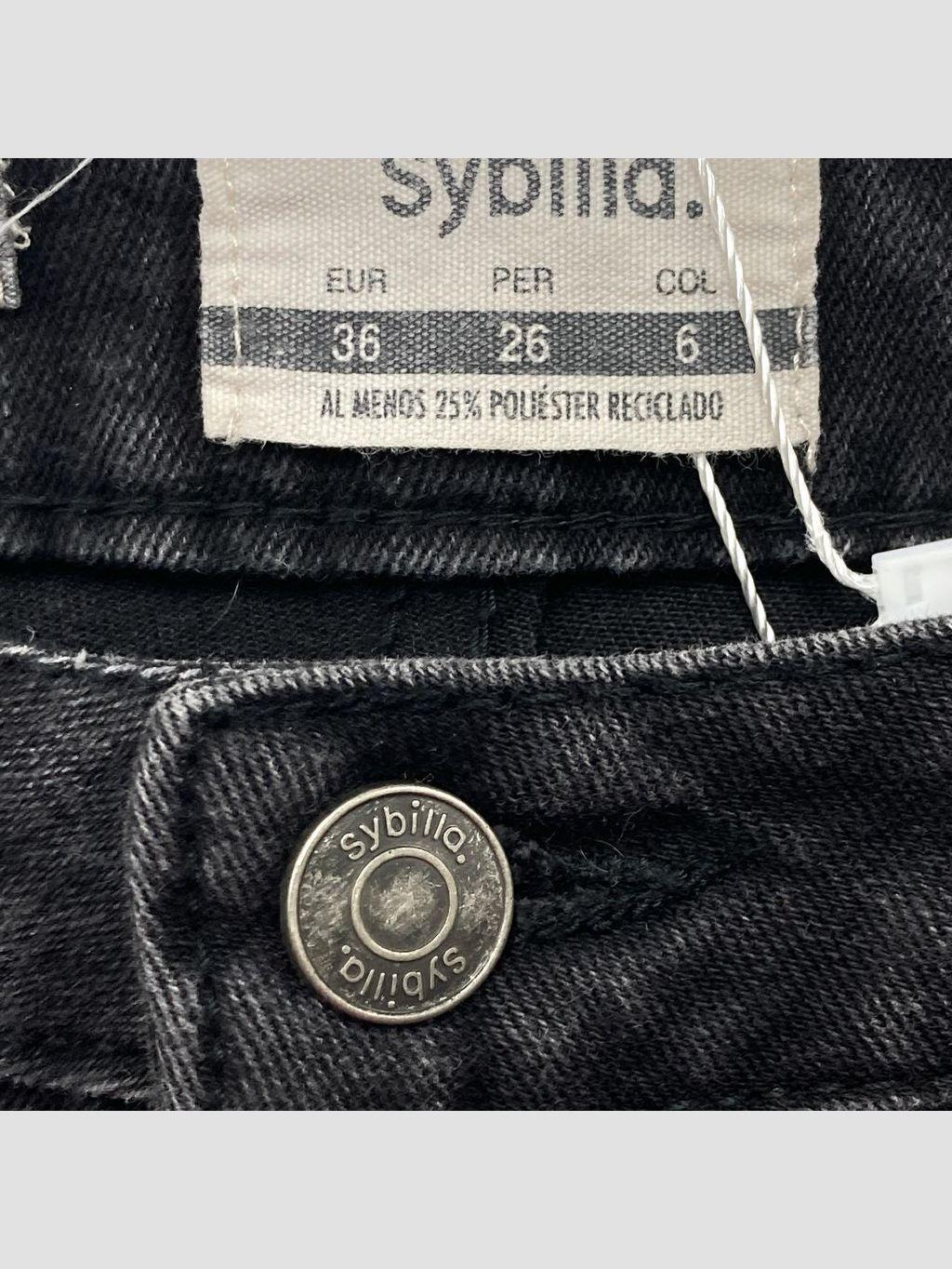 Short SYBILLA - Talla 36 (VOP00961728)-2