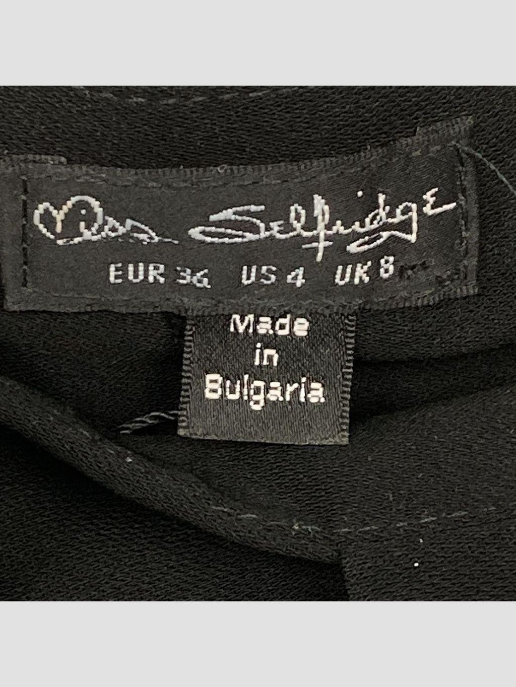 Pantalón MISS SELFRIDGE - Talla 36 (VOP01209416)-1