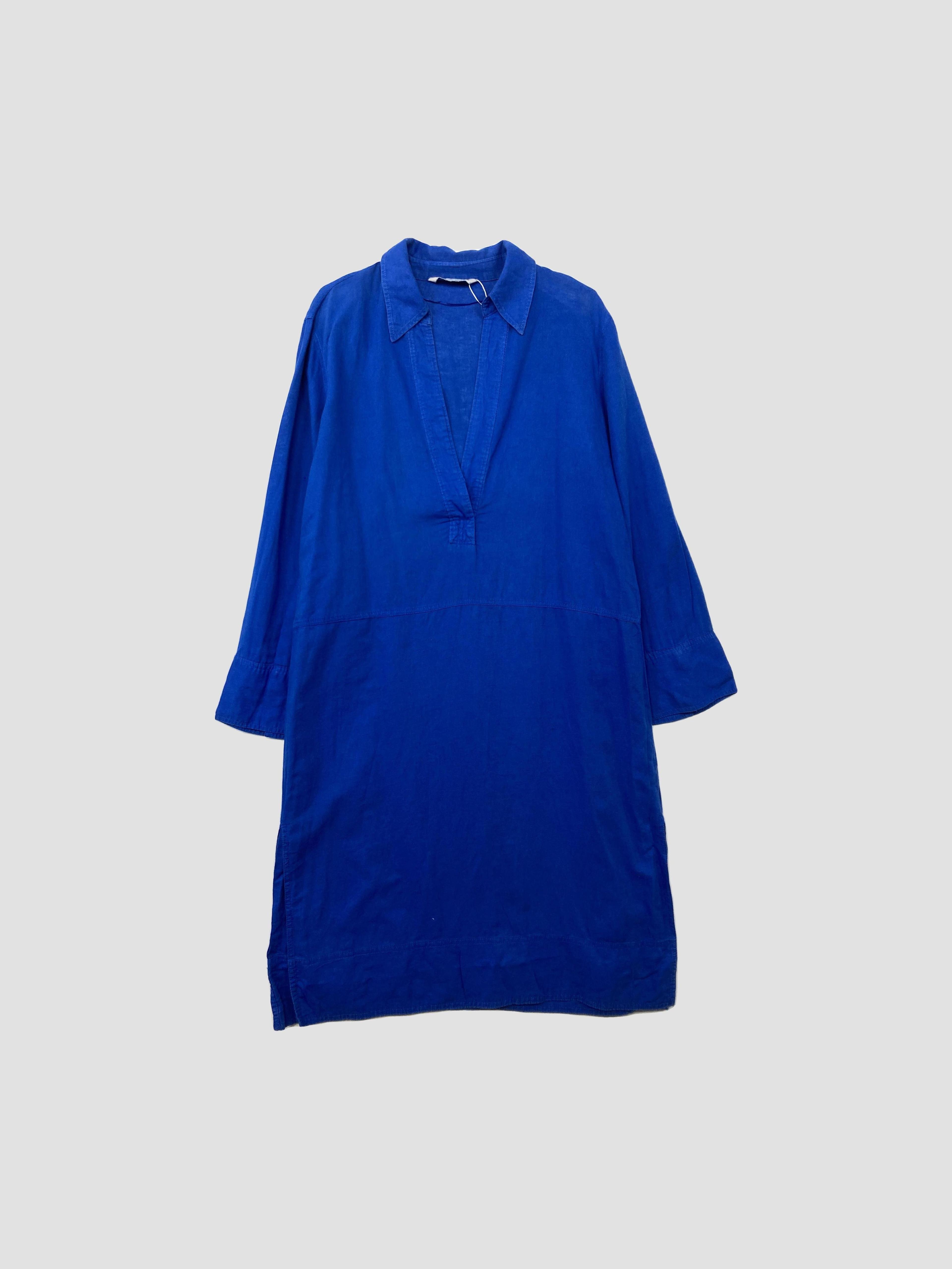 Vestido largo ZARA - Talla L (VOP01151705)-0