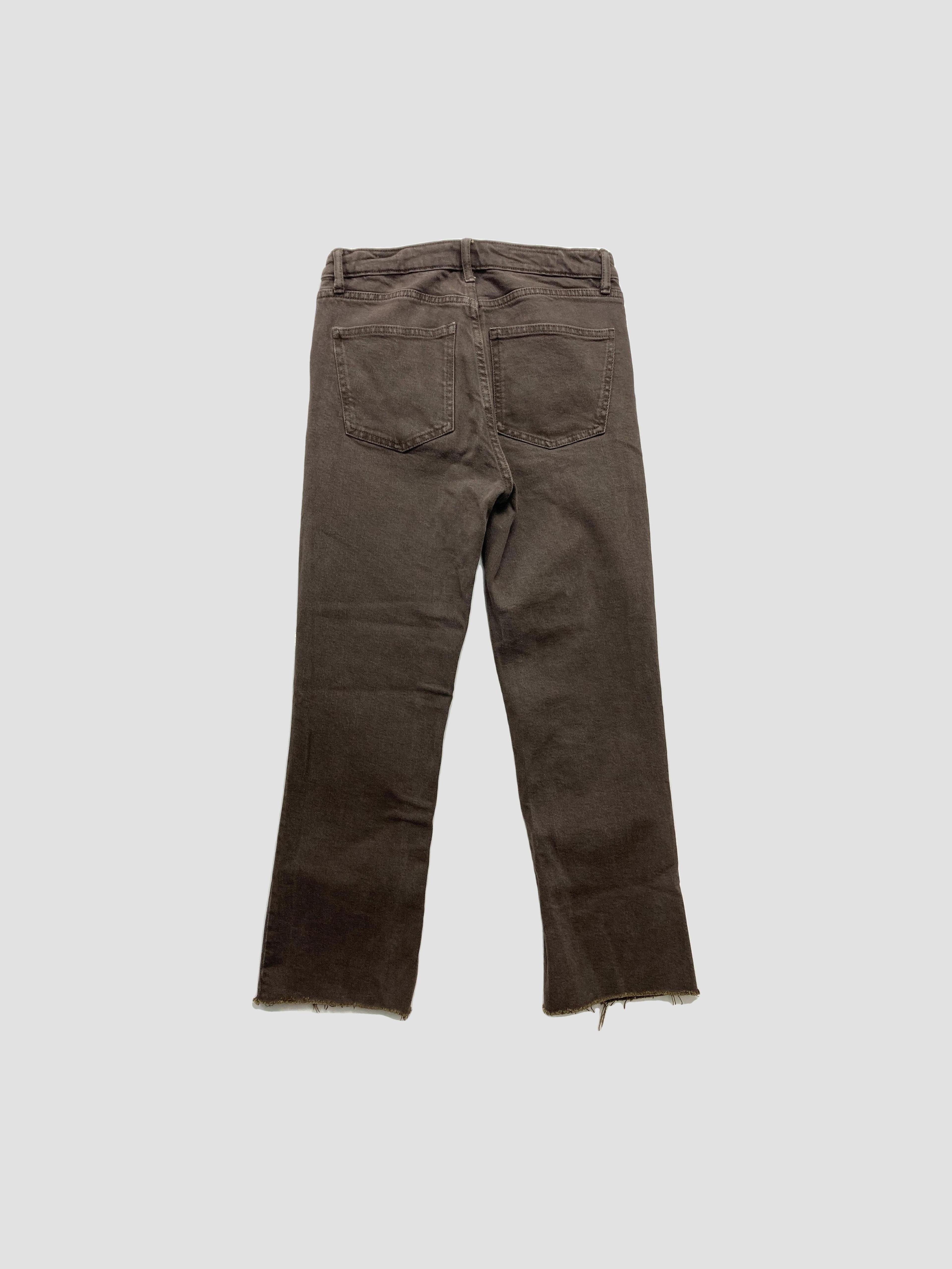 Jean ZARA - Talla 38 (VOP01055588)-1