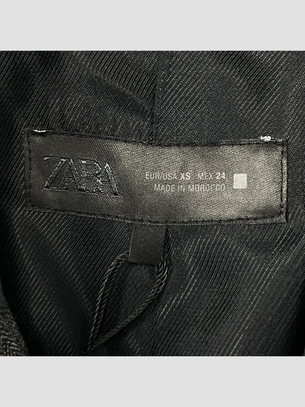 Blazer ZARA - Talla XS (VOP01212239)-1
