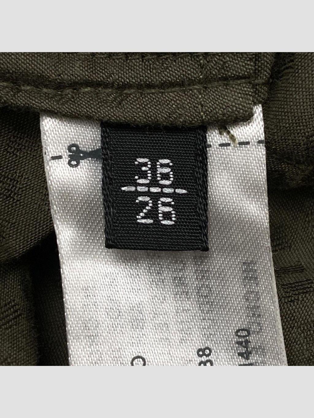 Vestido corto MASSIMO DUTTI - Talla S (VOP01046202)-2