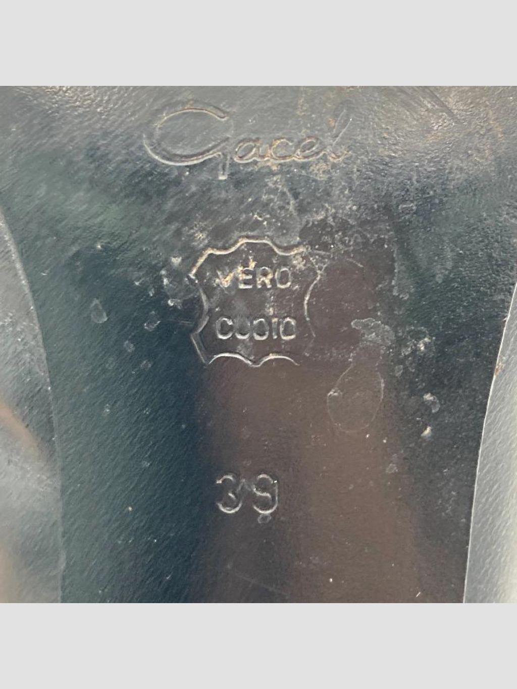 Botas GACEL - Talla 39 (VOP00773437)-2