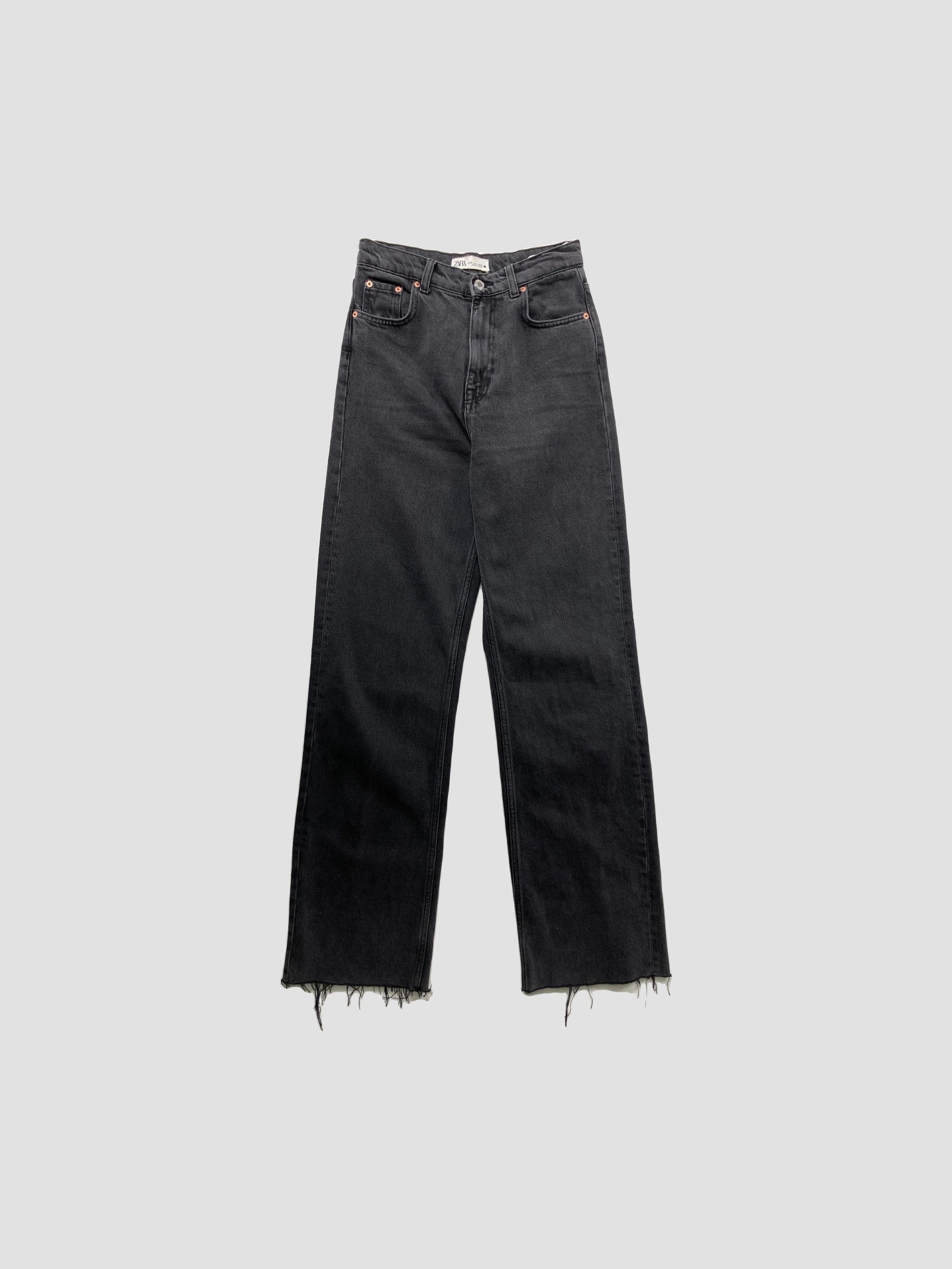 Jean ZARA - Talla 36 (VOP00925394)-0