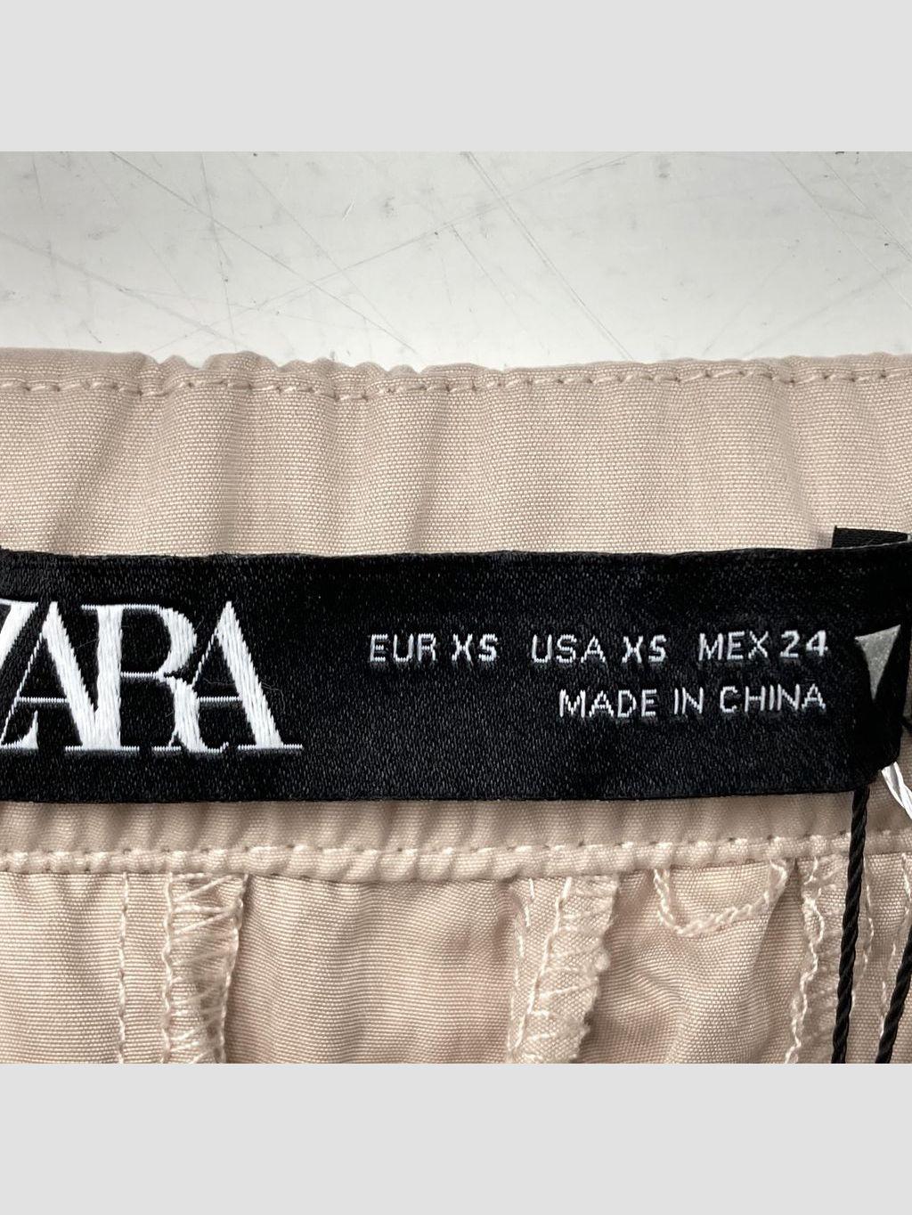 Pantalón ZARA - Talla 34 (VOP01130294)-1