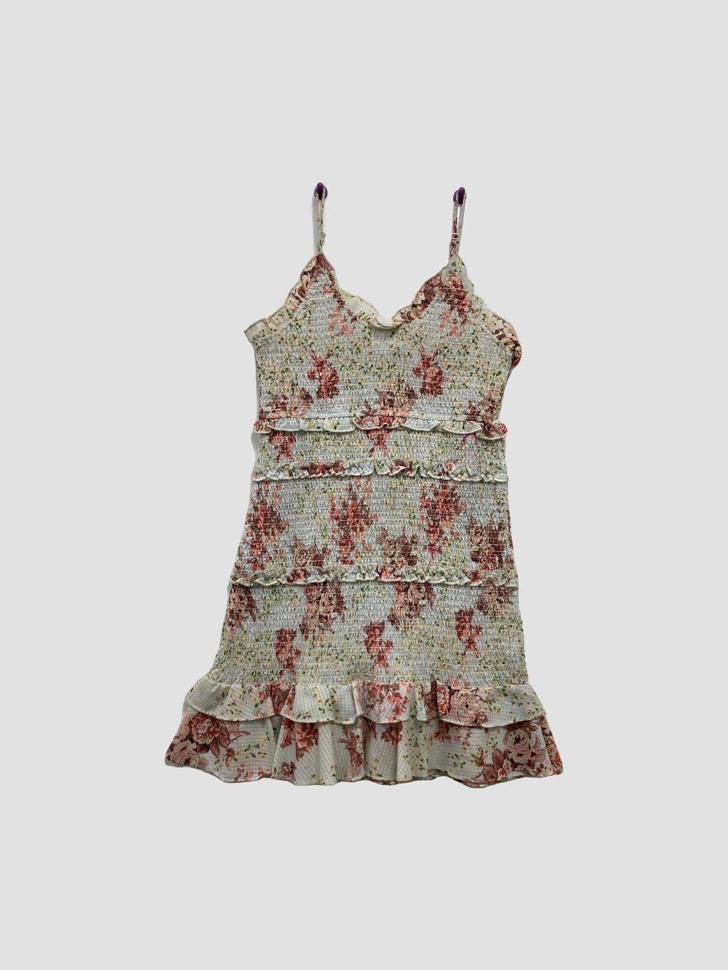 Vestido corto ZARA - Talla S (VOP01049370)-0