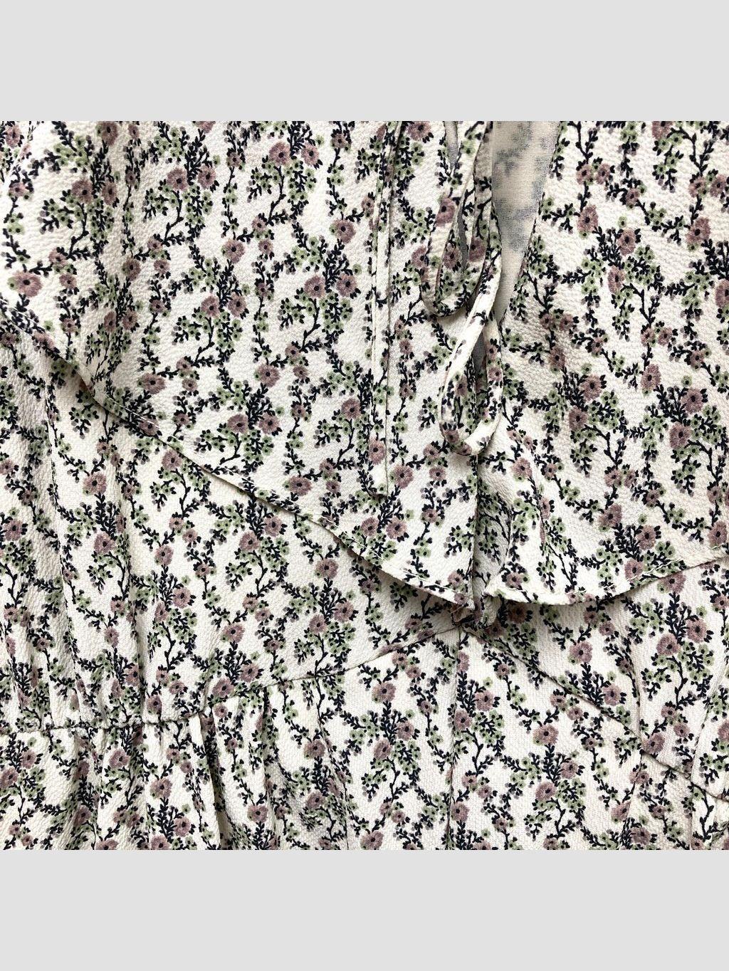 Vestido largo ZARA - Talla S (VOP00844449)-2