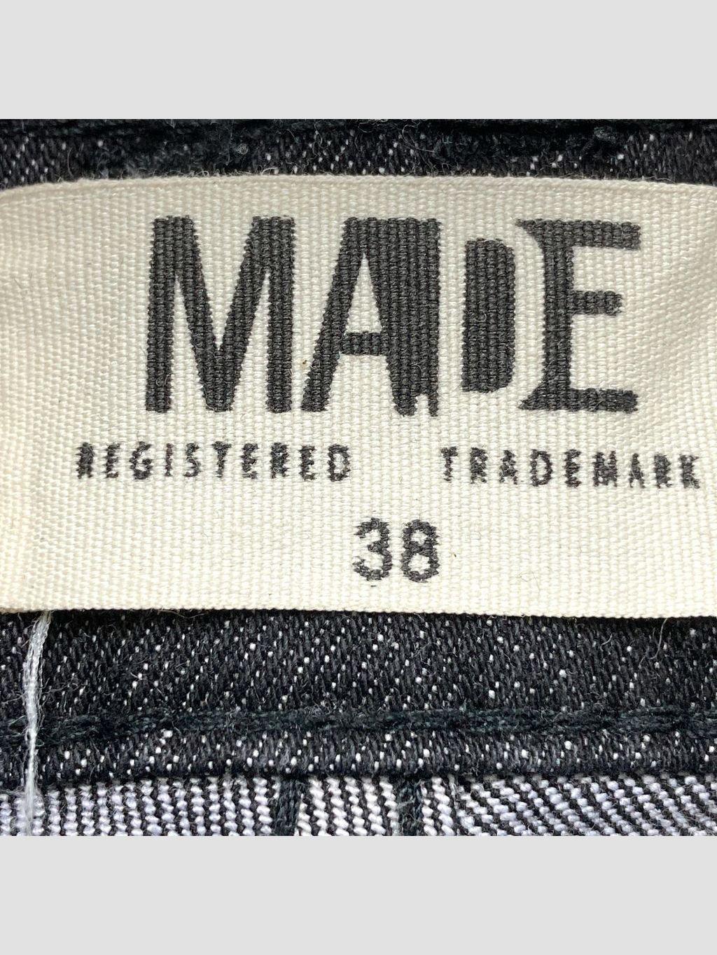 Jean MADE - Talla 38 (VOP00845539)-2