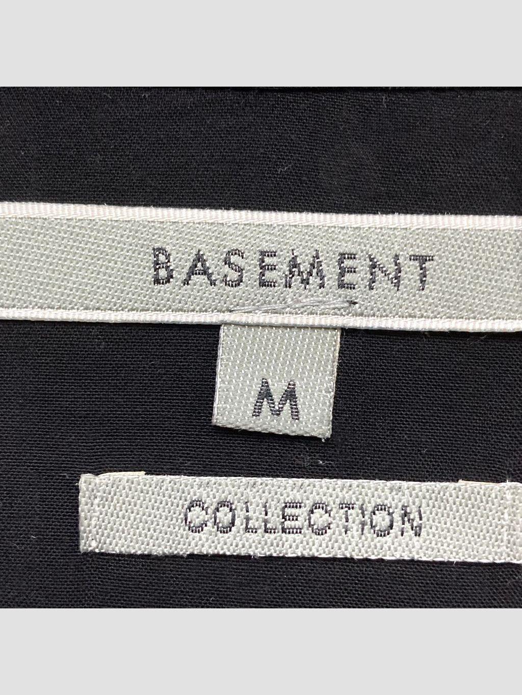 Blusa BASEMENT - Talla M (VOP00864790)-1