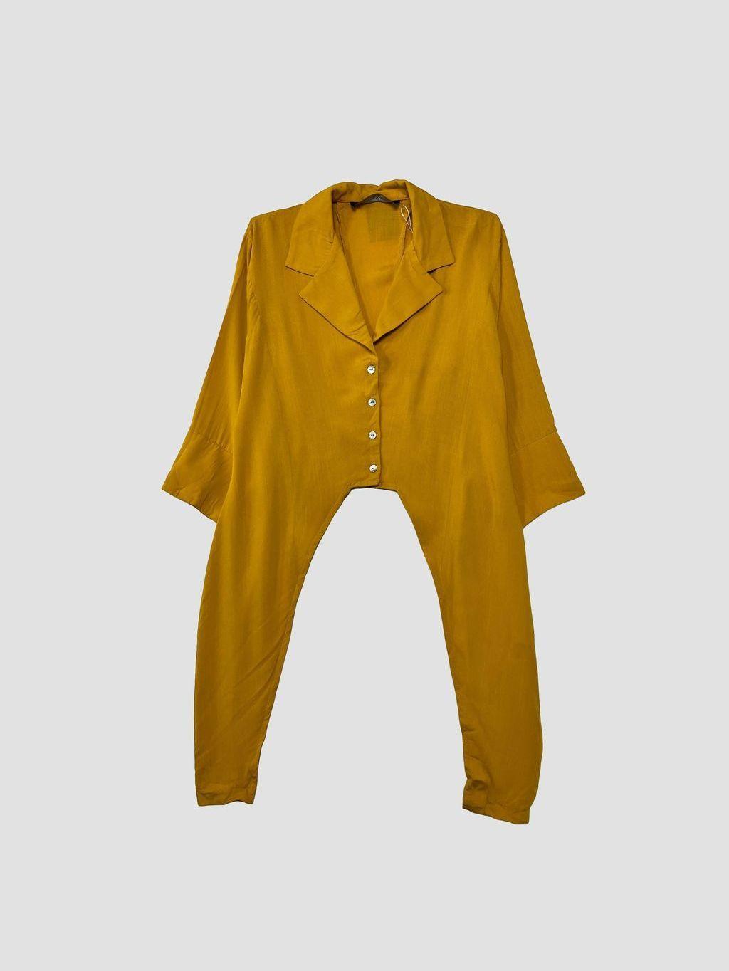 Camisa VICTORIA RAVEAU - Talla M (VOP01099134)-0