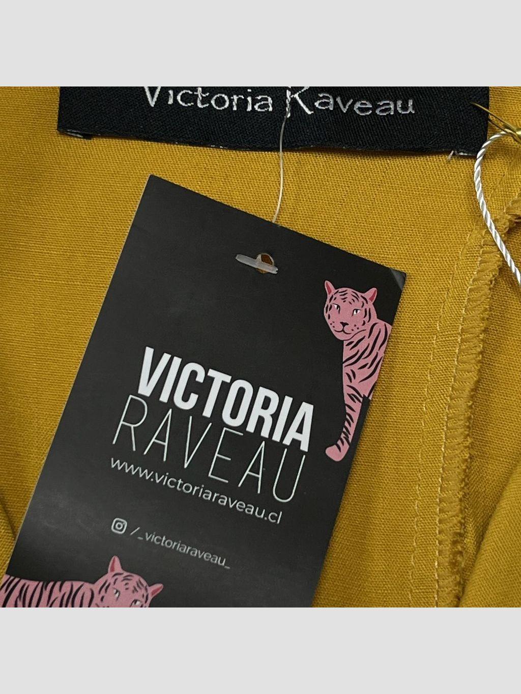 Camisa VICTORIA RAVEAU - Talla M (VOP01099134)-3