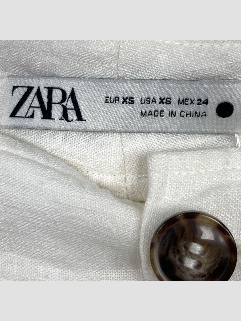 Pantalón ZARA - Talla 34 (VOP01116079)-2