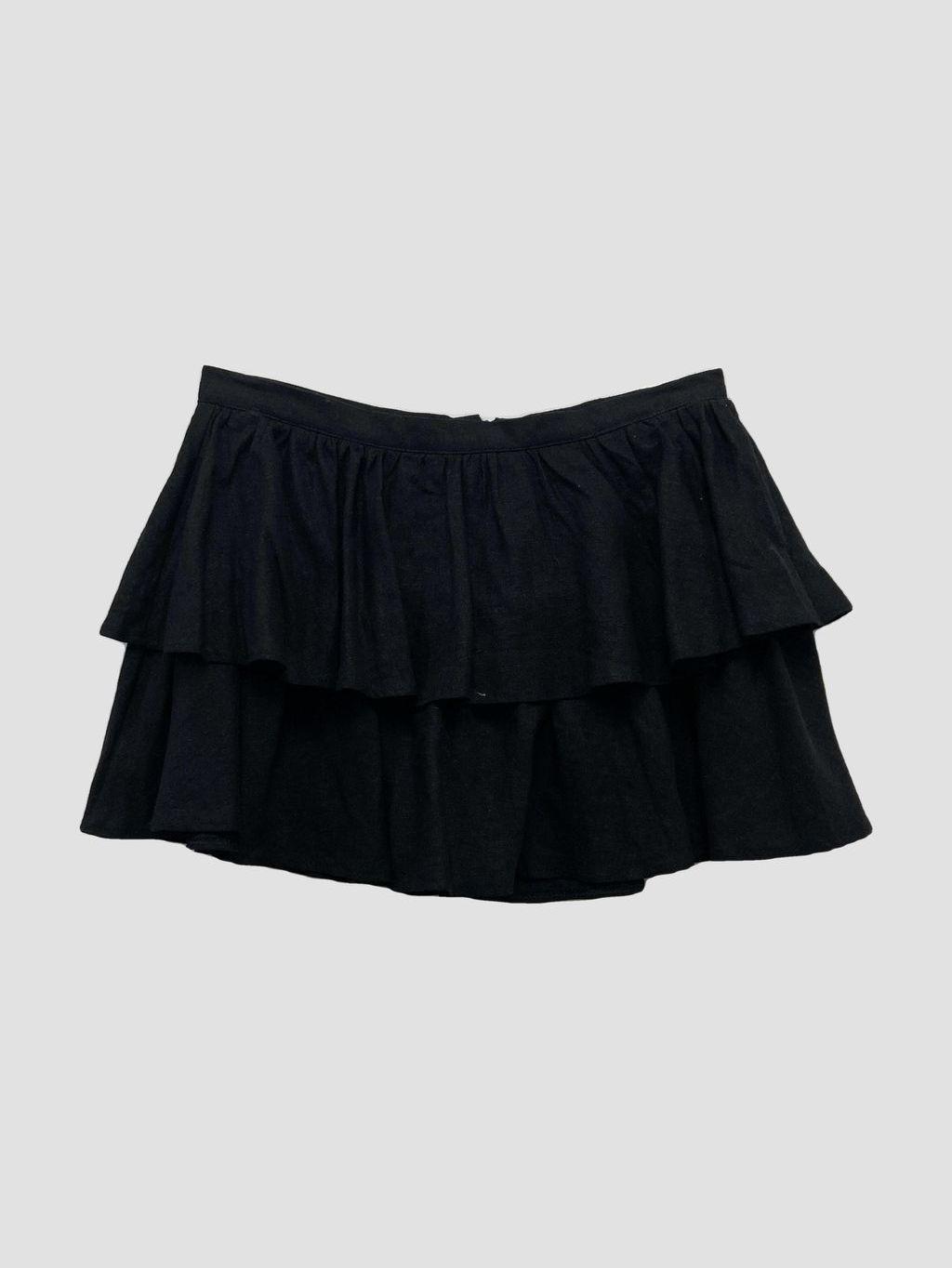Falda corta ALOS - Talla 34 (VOP01002184)-0