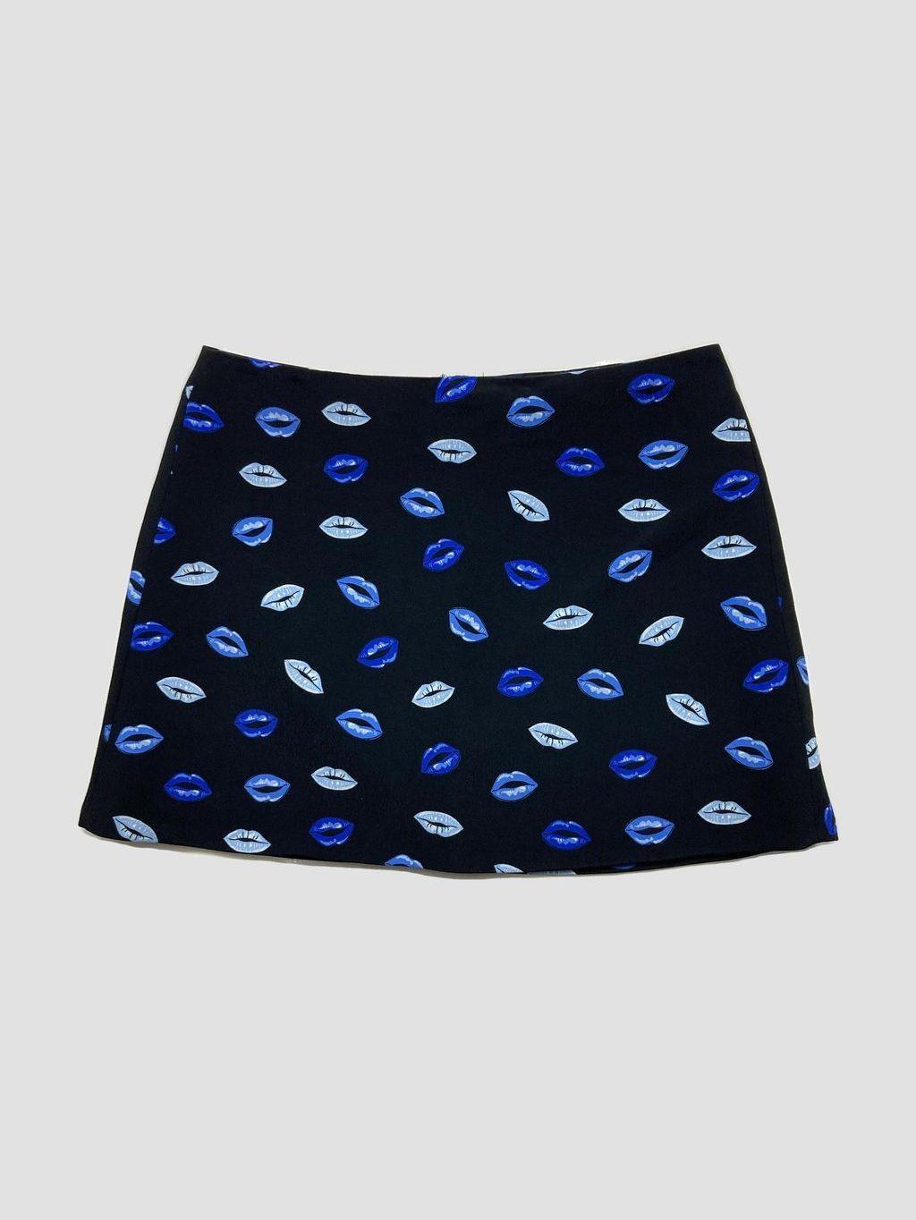 Falda corta ZARA - Talla 40 (VOP00981201)-0