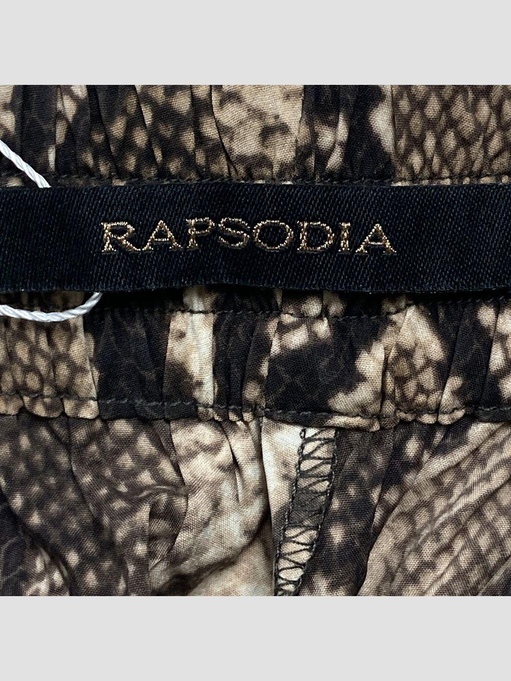 Pantalón RAPSODIA - Talla 34 (VOP01042583)-1