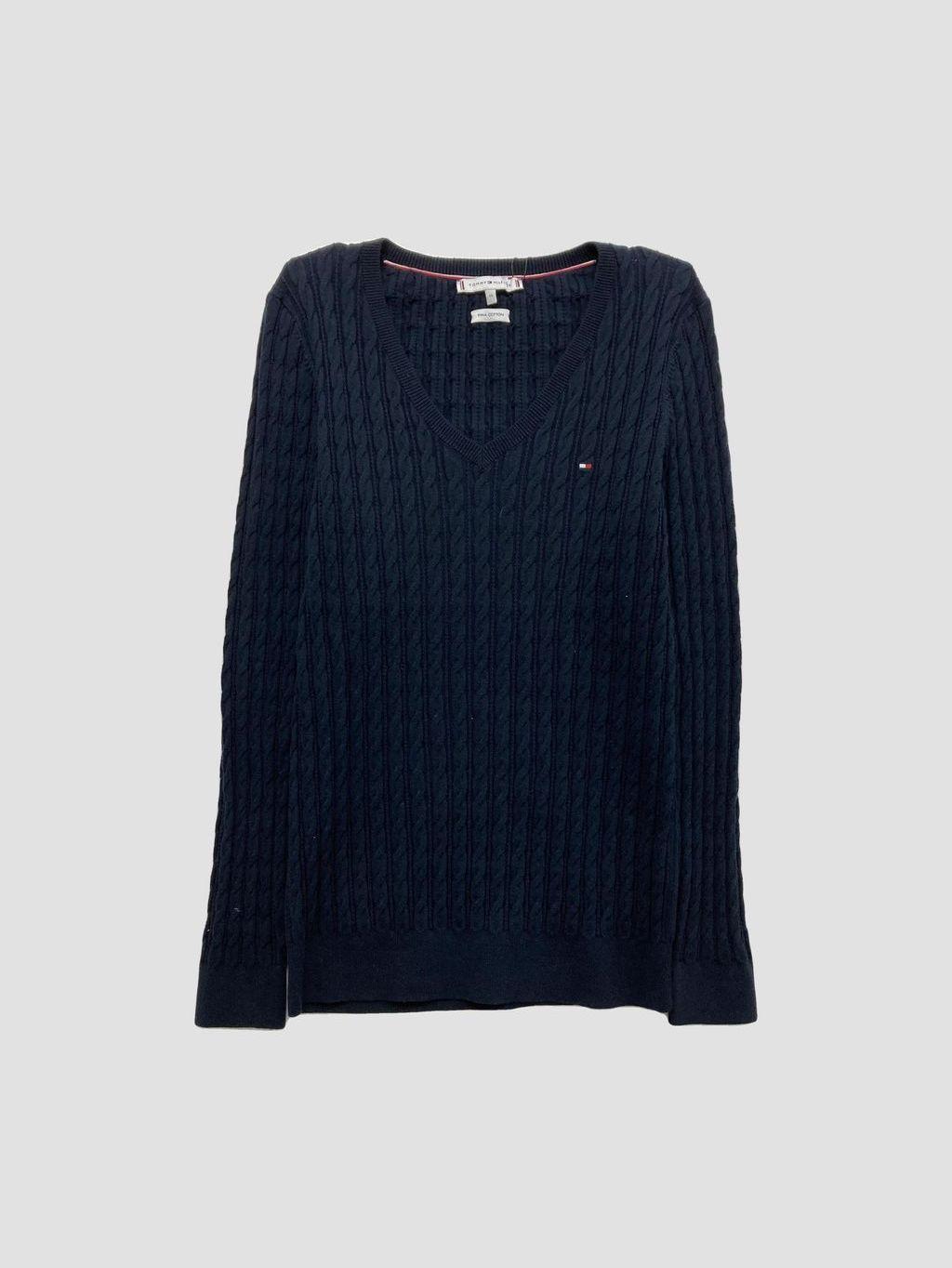 Sweater TOMMY HILFIGER - Talla M (VOP00899410)-0