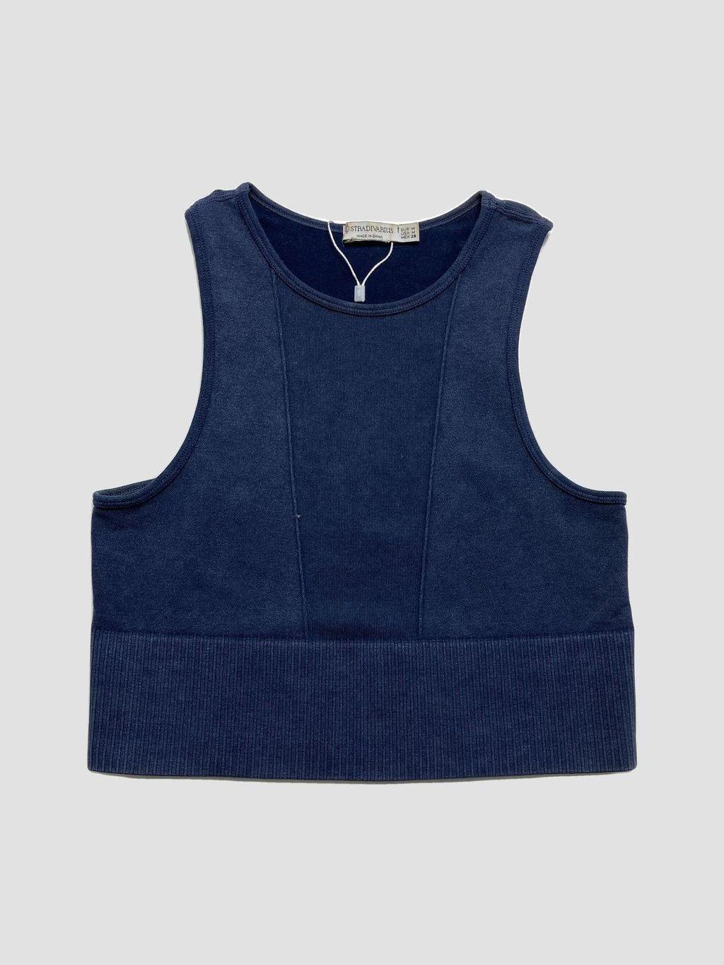 Top STRADIVARIUS - Talla M (VOP01025938)-0