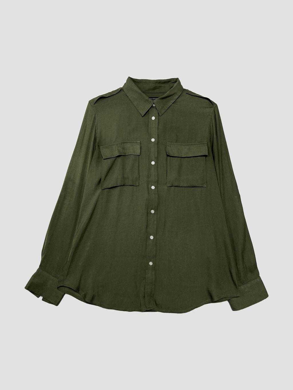 Camisa BANANA REPUBLIC - Talla M (VOP01208404)-0