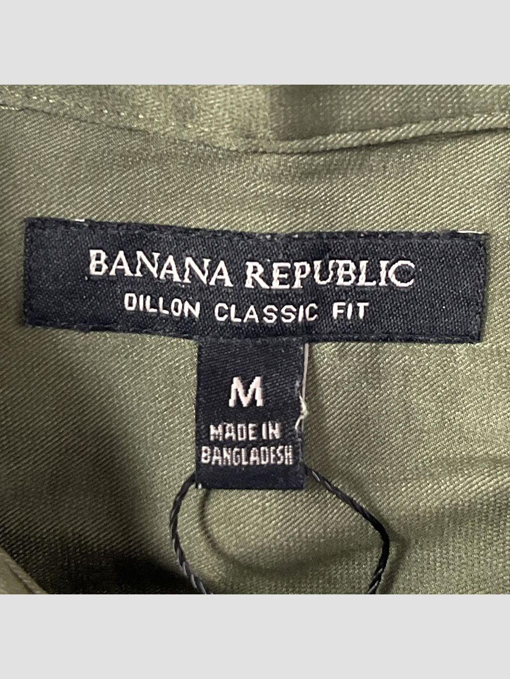 Camisa BANANA REPUBLIC - Talla M (VOP01208404)-1