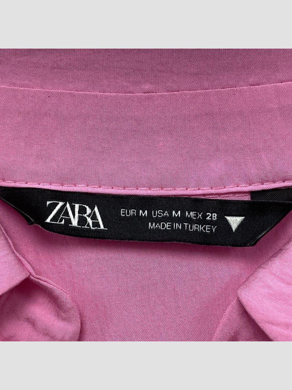 Camisa ZARA - Talla M (VOP00924773)-1