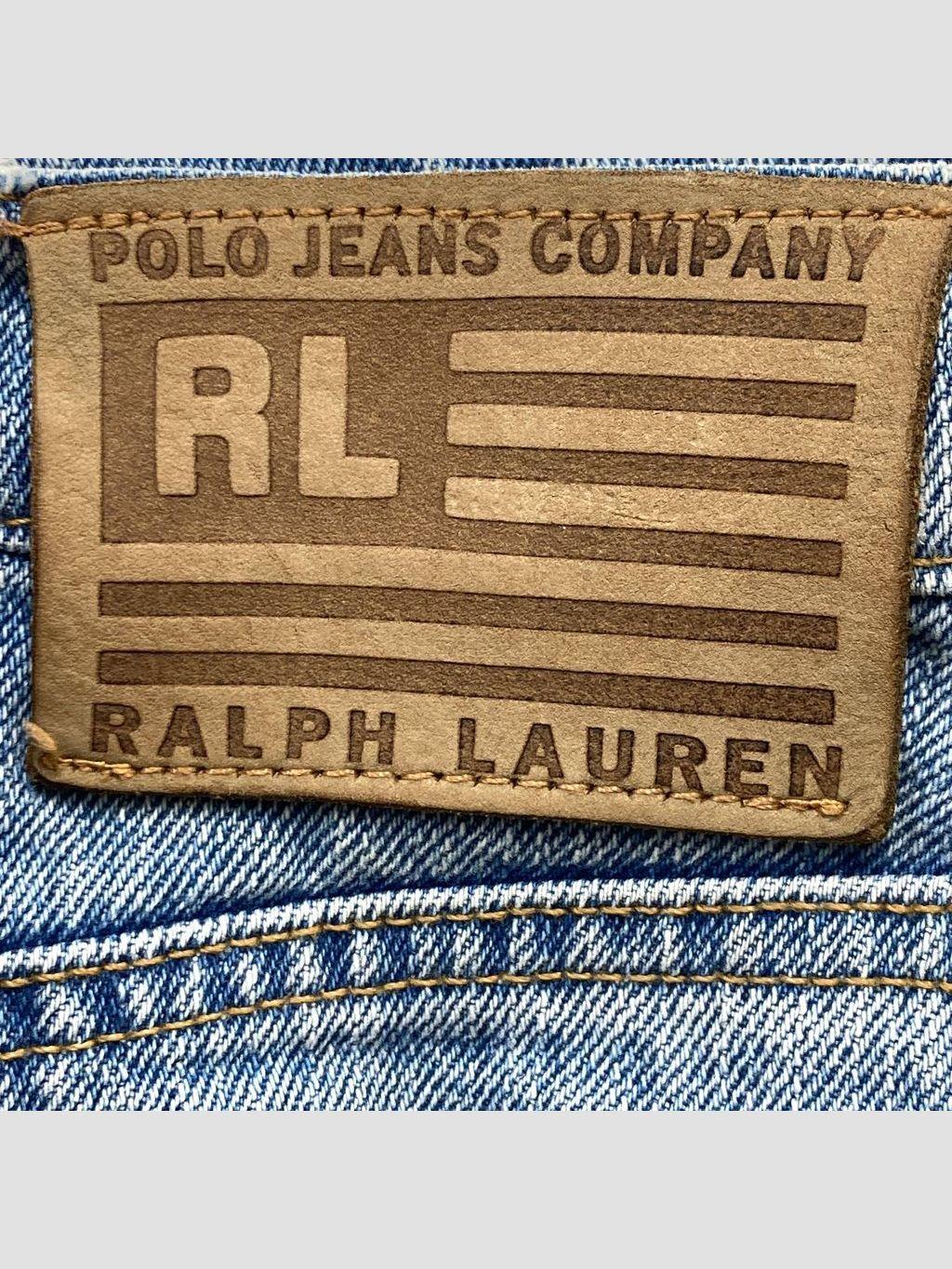 Falda corta POLO RALPH LAUREN - Talla 38 (VOP01010701)-2